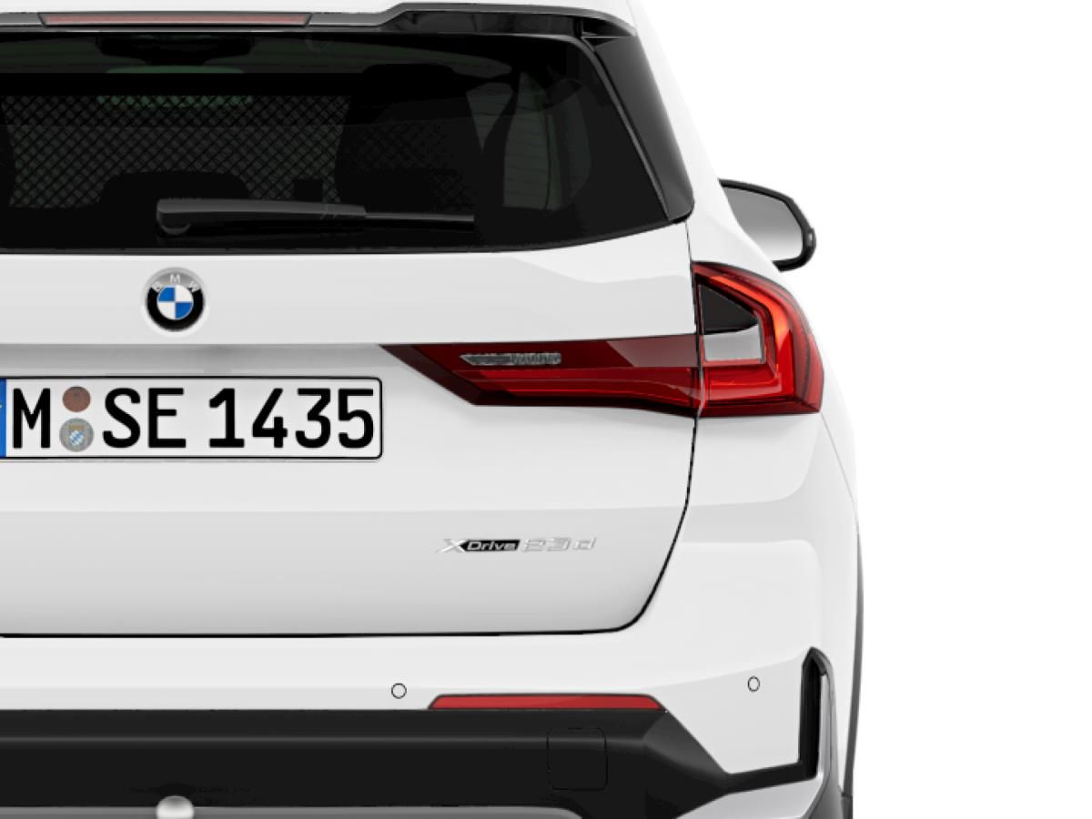 BMW X1, xDrive23d - fotka 5