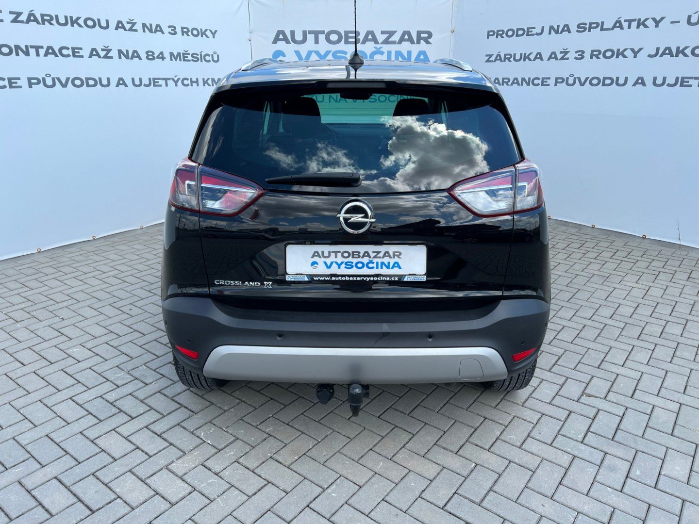 Opel Crossland X, 1.2PT 81kW Innovation! Tažné! - fotka 5