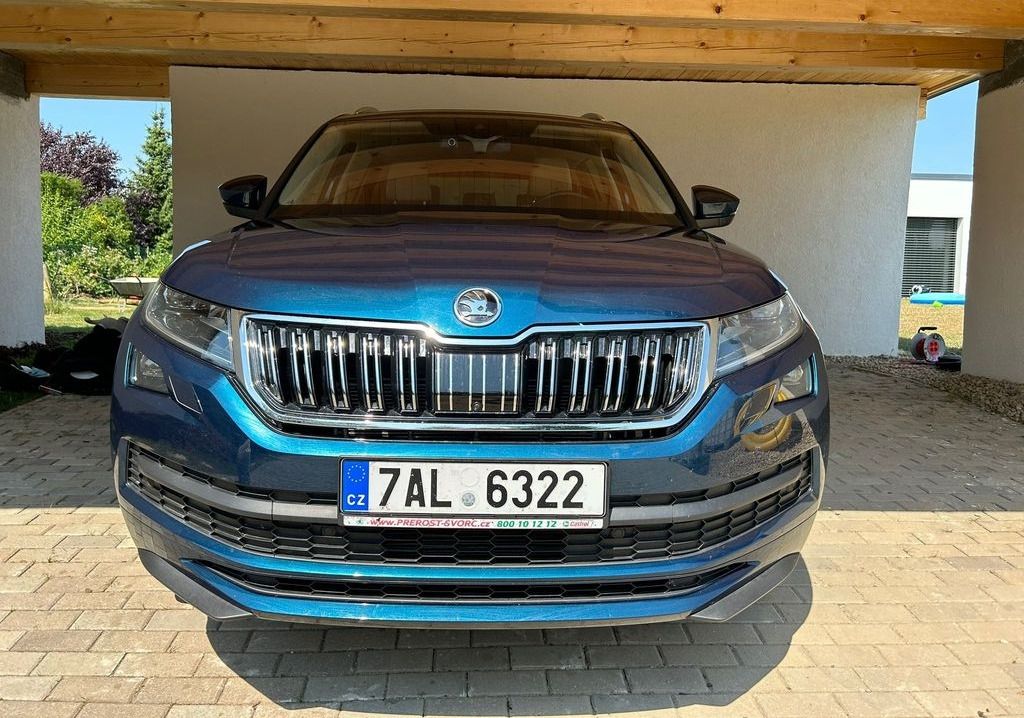 Škoda Kodiaq, 140 kW, 4x4 - fotka 2