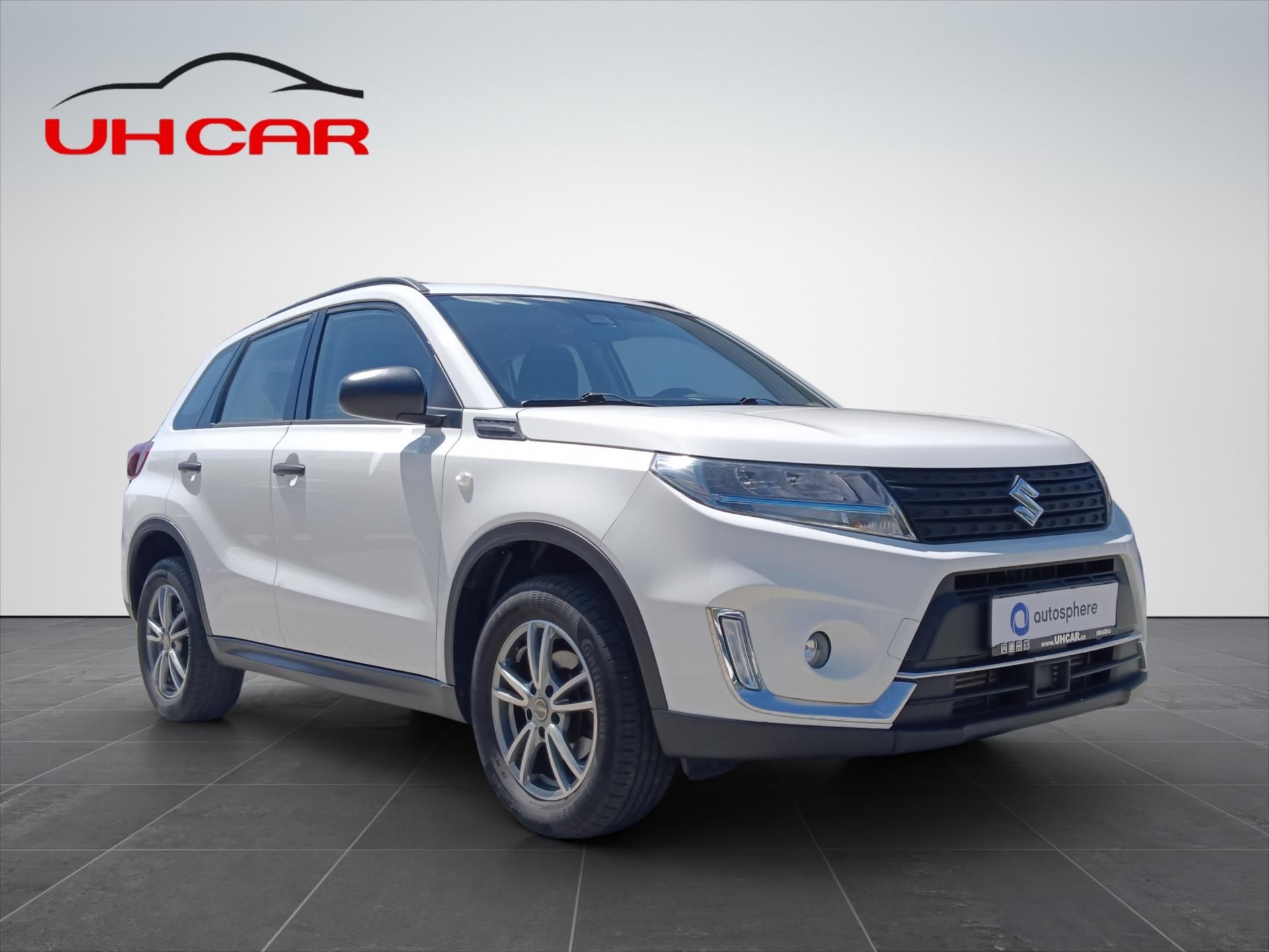 Suzuki Vitara, 1,4 BoosterJet MHEV  COMFORT - fotka 3
