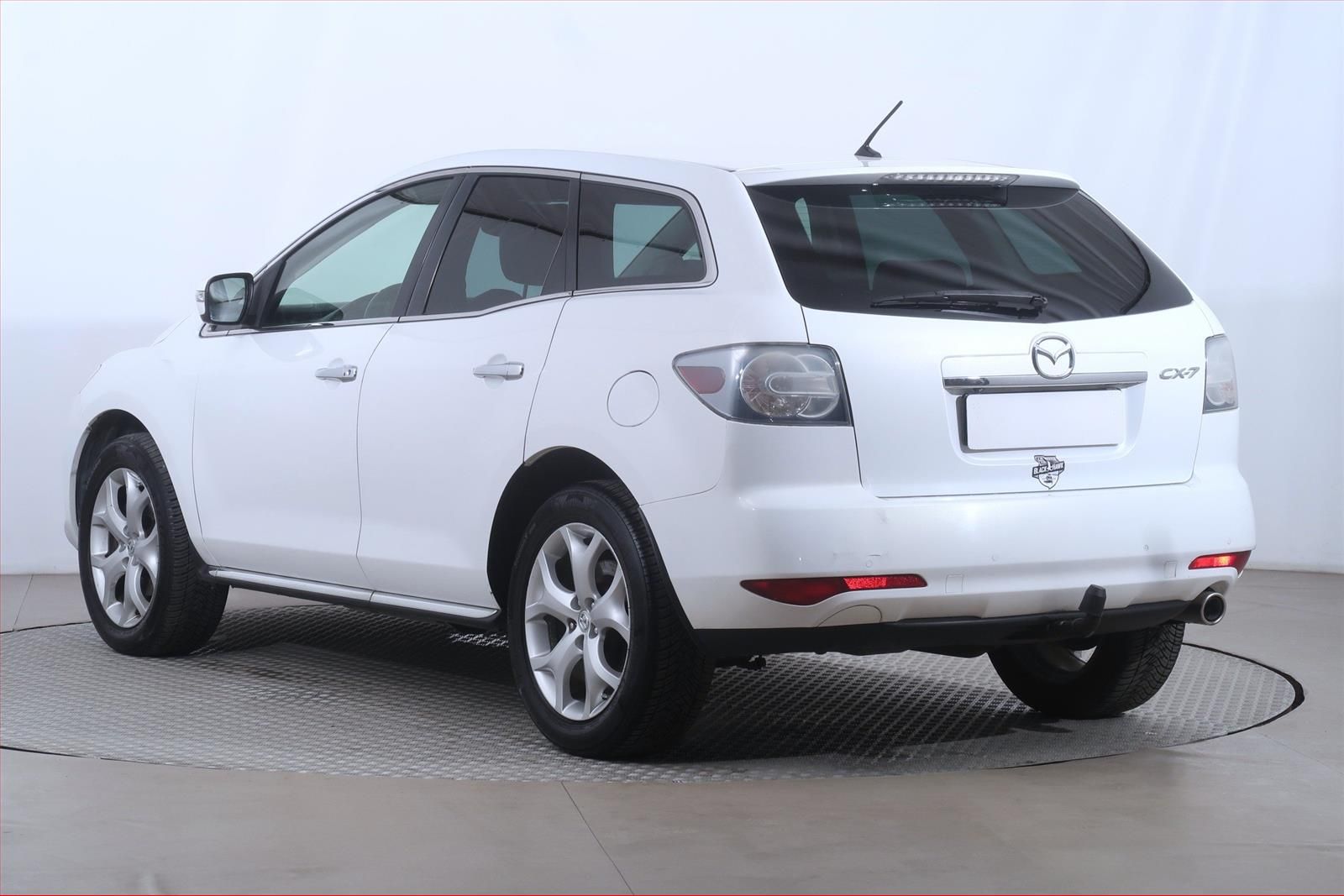 Mazda CX-7, 2.2 MZR-CD, 4X4 - fotka 4