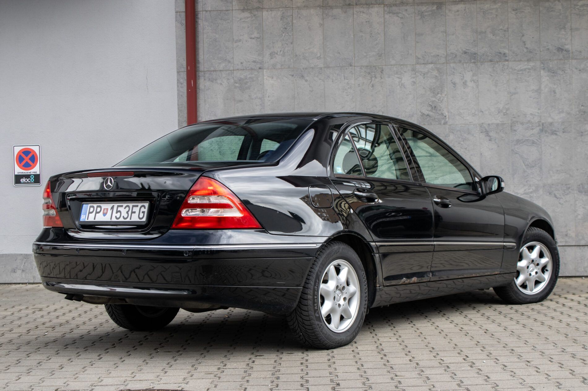 Mercedes-Benz, C trieda - fotka 6
