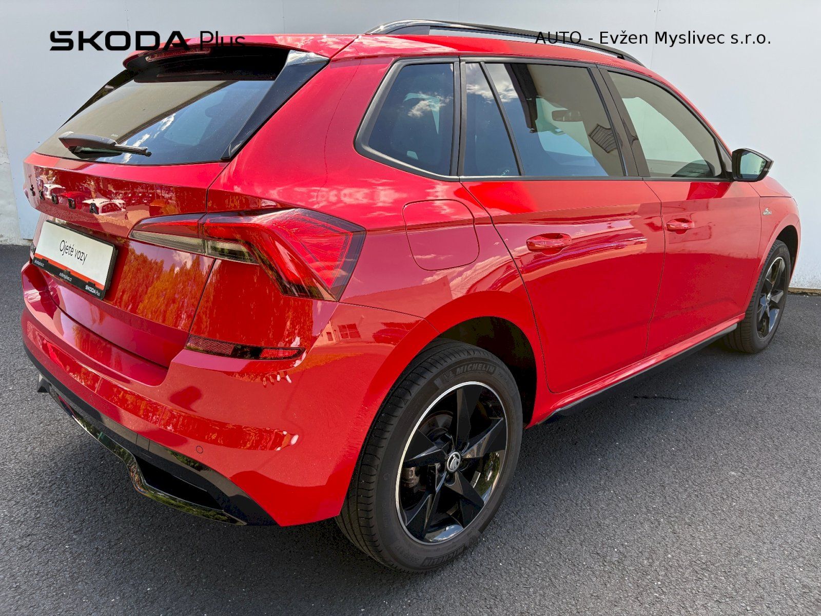 Škoda Kamiq, MC TS 110/1.5 M6F - fotka 2