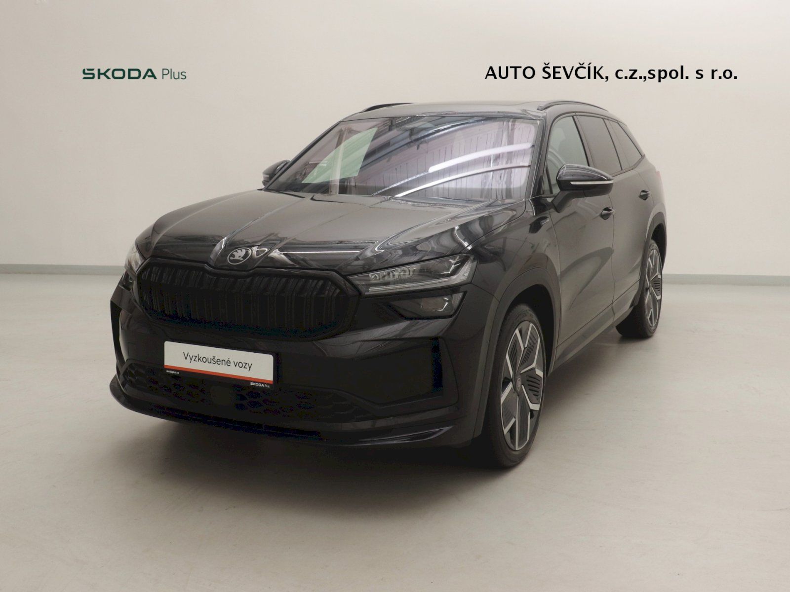 Škoda Kodiaq, SPORTLINE 2.0 TSI 150kW 4x4 DS