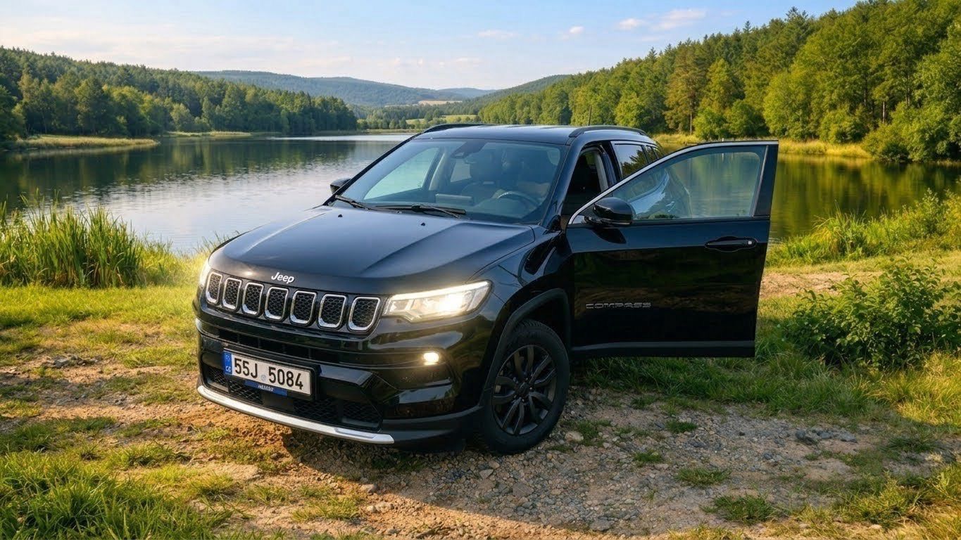 Jeep Compass, Jeep Compass - fotka 4