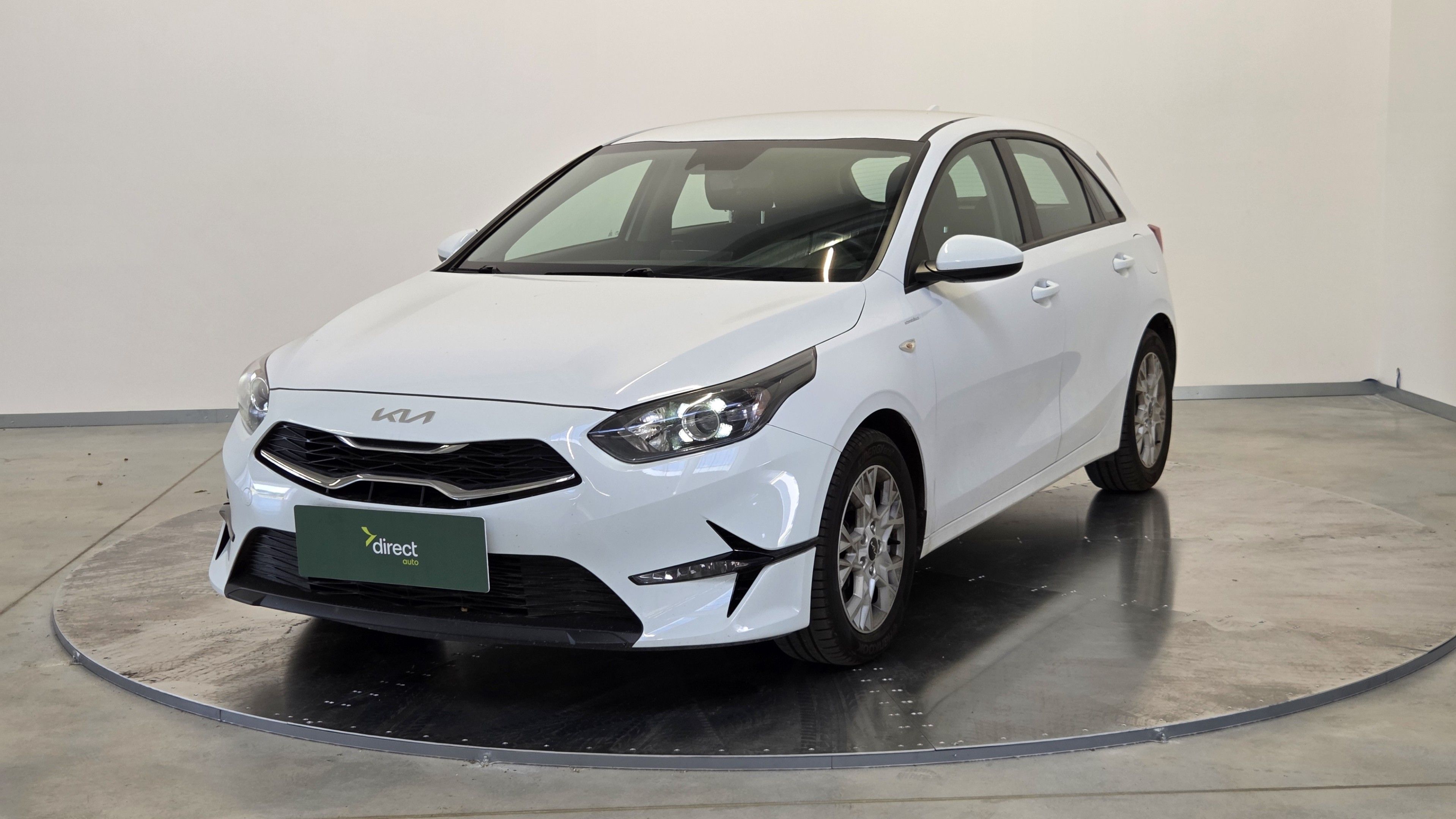 Kia Cee´d, 1.5 T-GDI 118 kW Spin