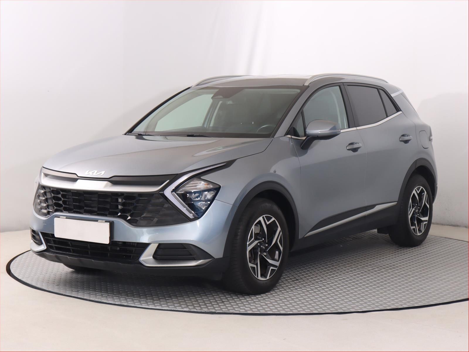 Kia Sportage, 1.6 T-GDI, Serv.kniha - fotka 2