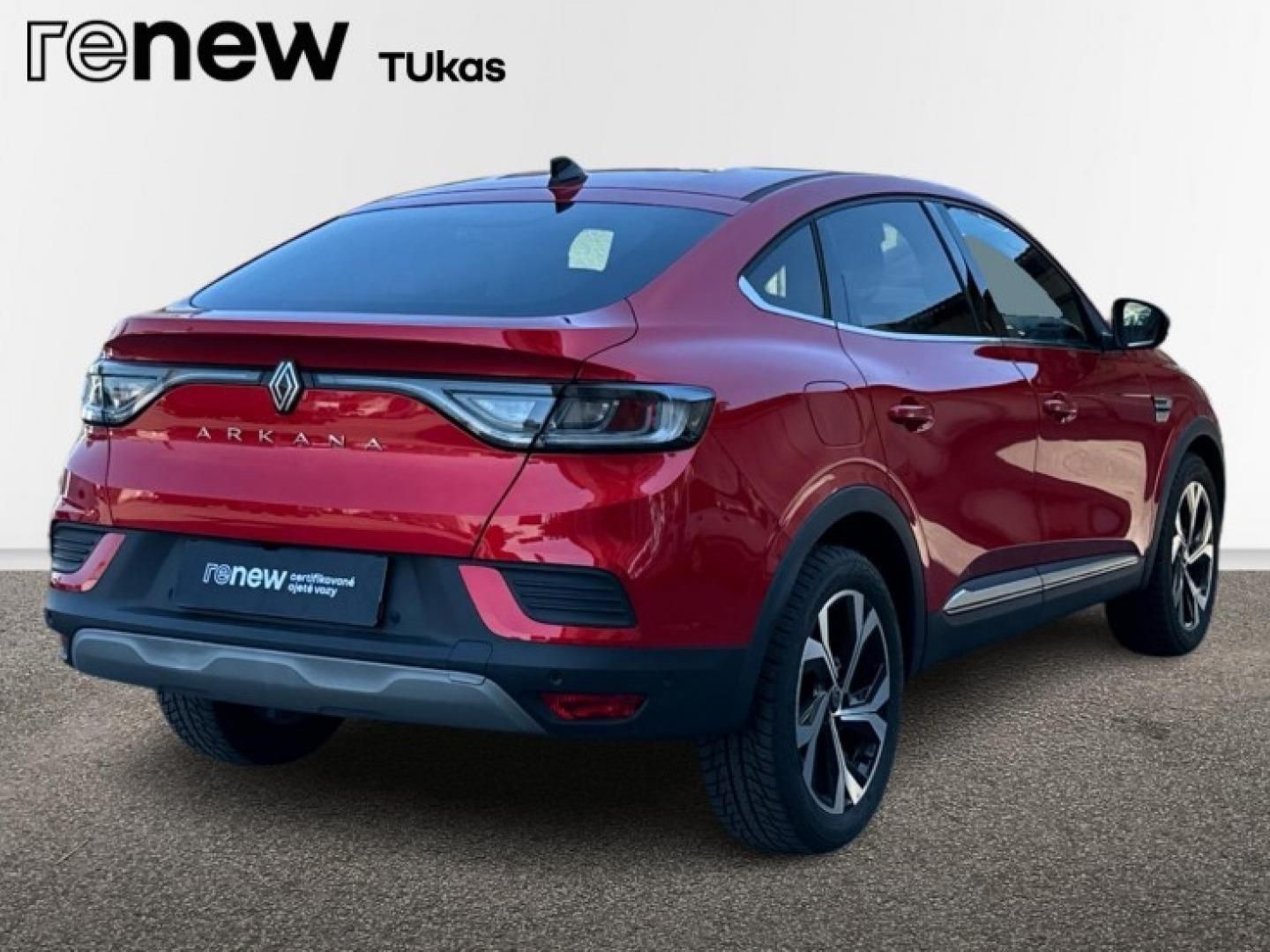 Renault Arkana, 1.3mild hybrid 103kW  techno - fotka 3