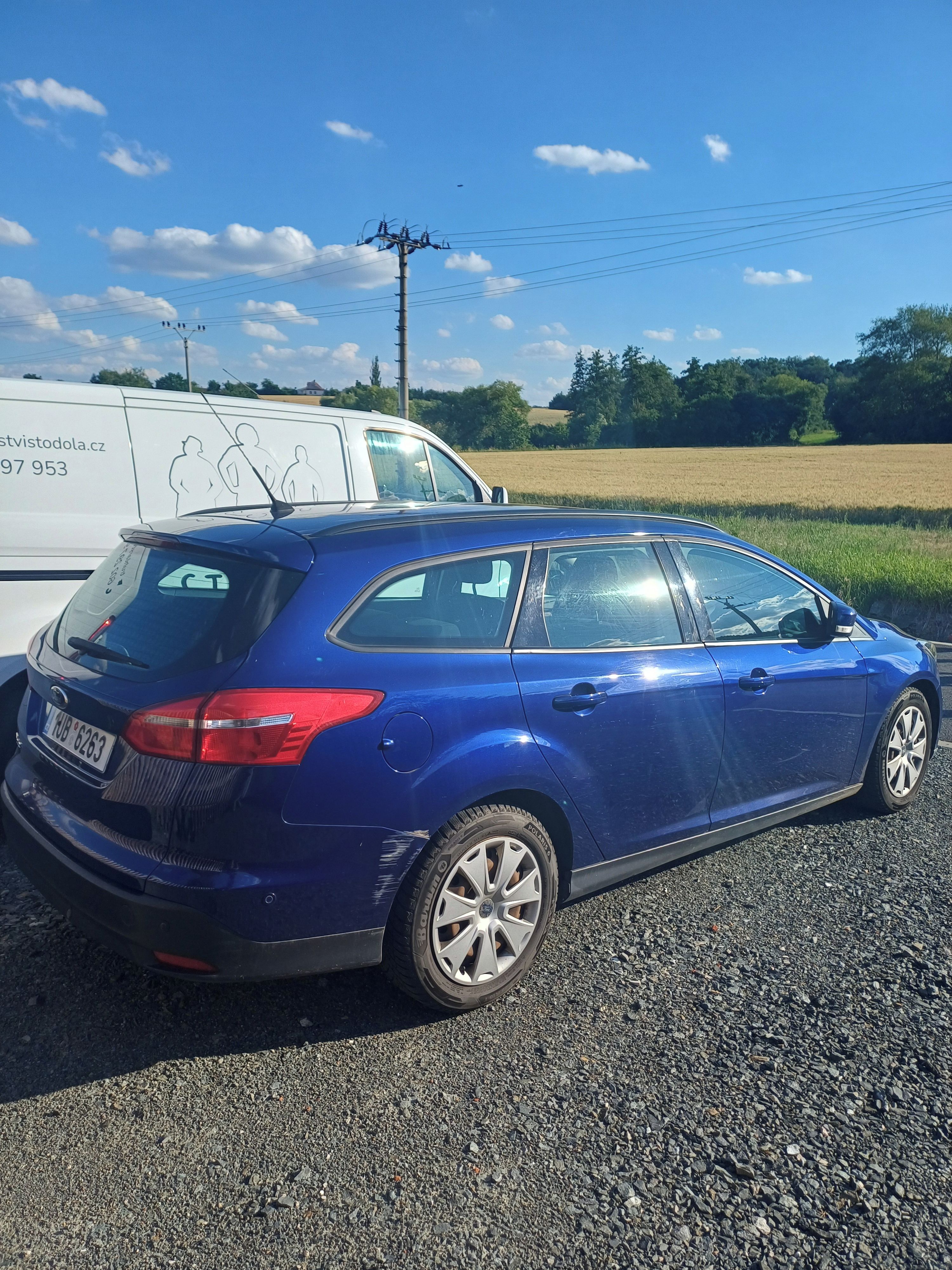 Ford Focus, 1.5 TDCI 88KW, Navigace, - fotka 5