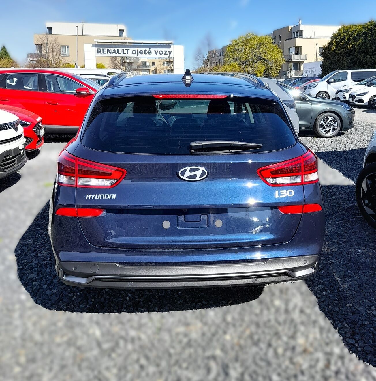 Hyundai i30, 26 WG 1,6 T-GDI DCT GO CZECH - fotka 4