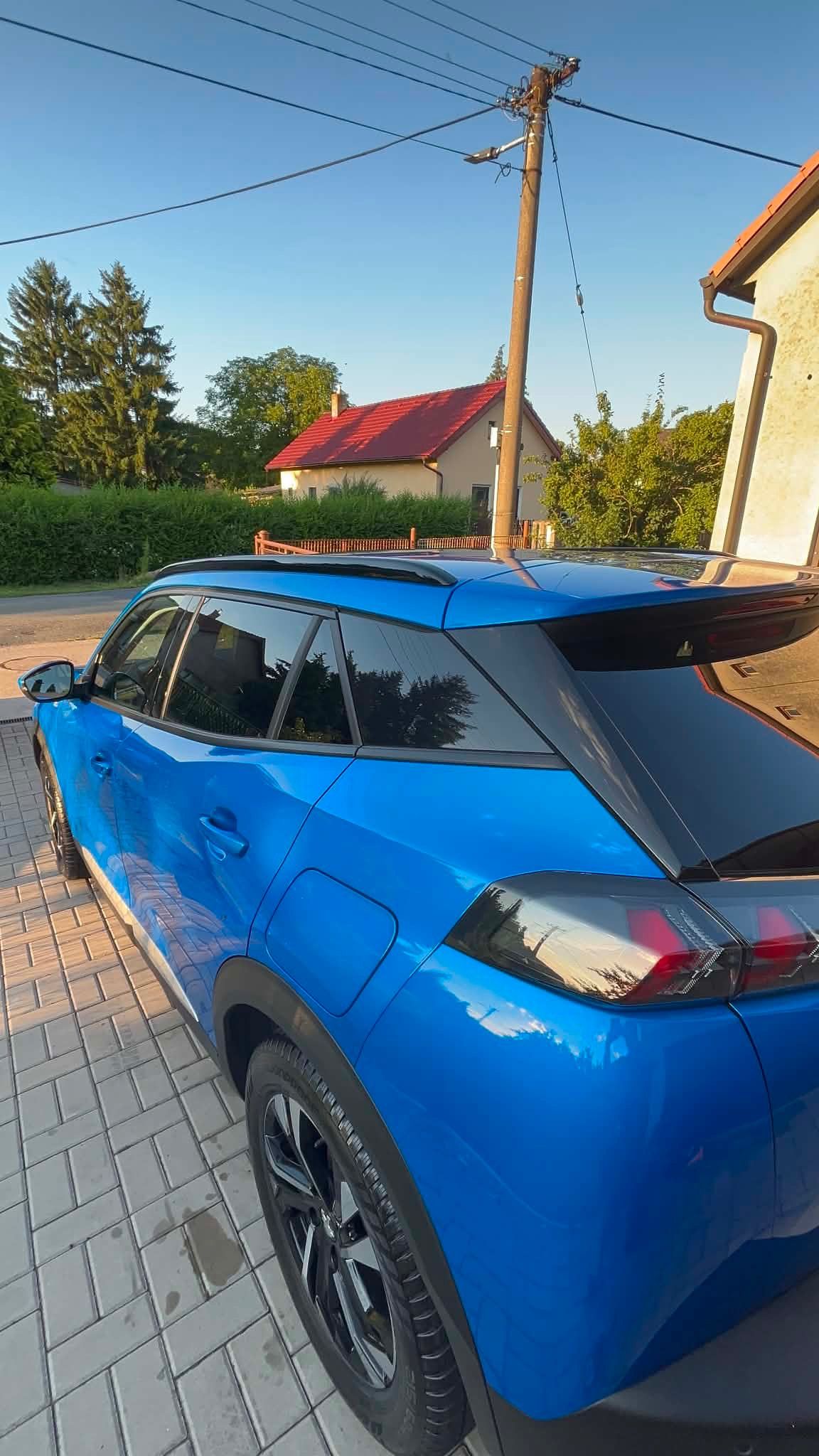 Peugeot 2008, Jako nove, prvni majitel, CR - fotka 4