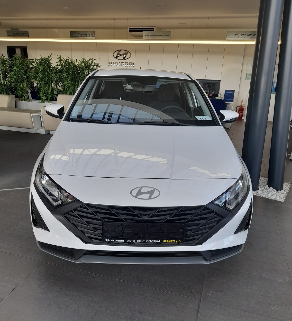 Hyundai i20, FL 26 1,0 TGDI MT  GO - fotka 3
