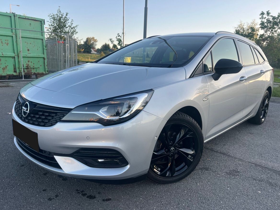 Opel Astra, 1.5 Cdti St Ultimate kůže,navi - fotka 2