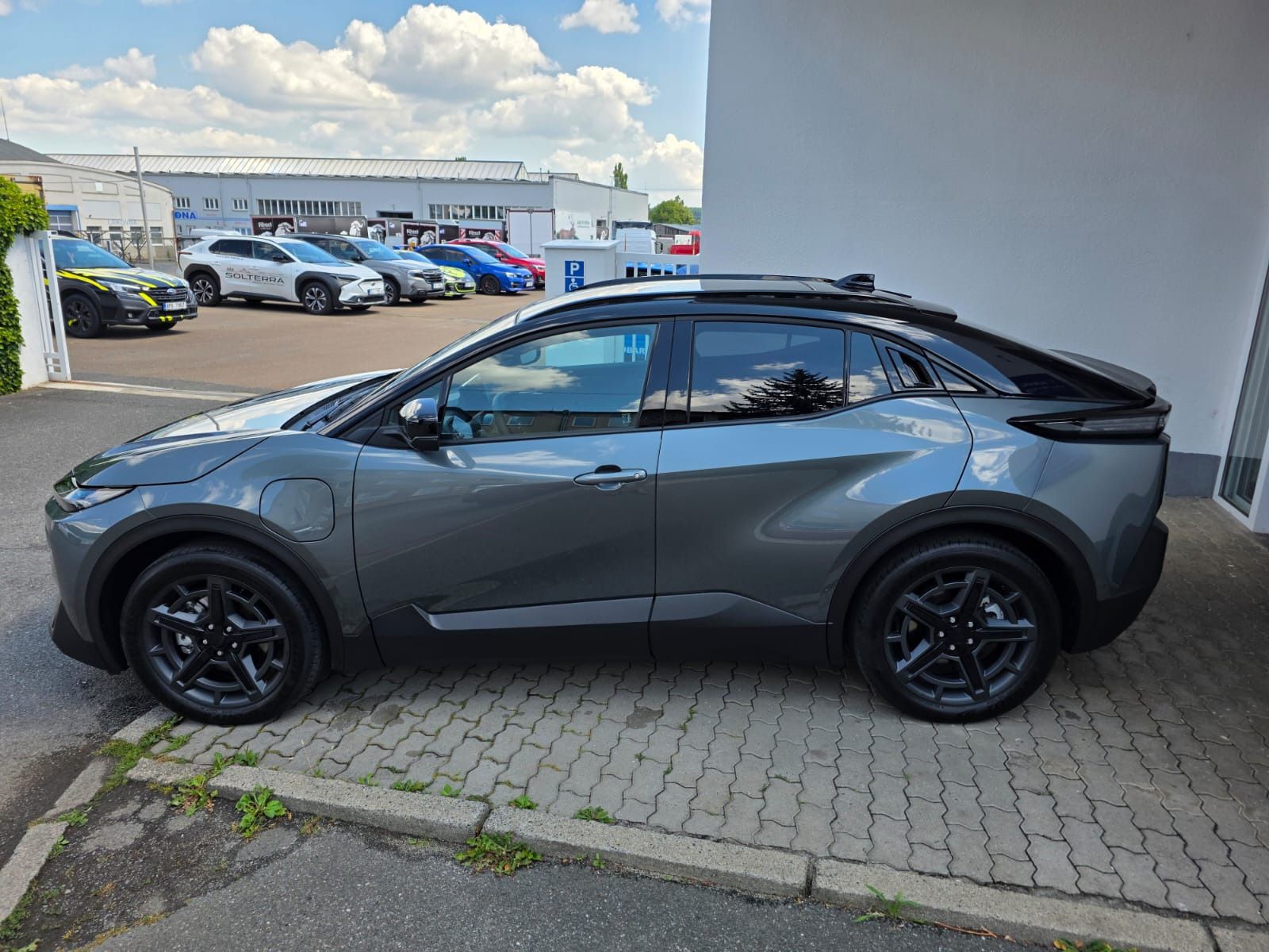Subaru Uncharted, Touring TT MY 2026 - fotka 5