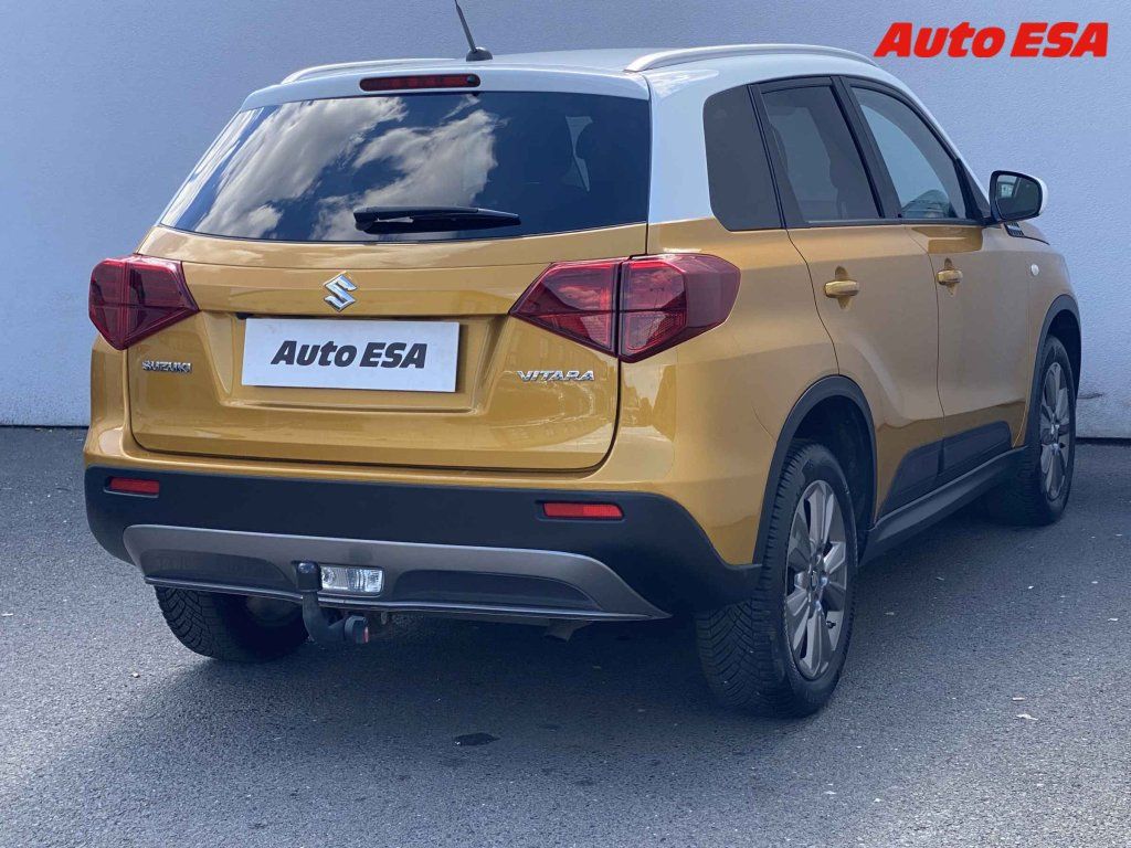 Suzuki Vitara, 1.4 - fotka 4