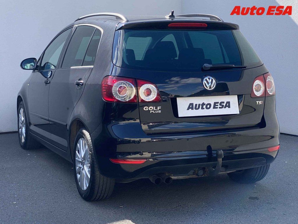 Volkswagen Golf Plus, 1.4 TSi,Life - fotka 6