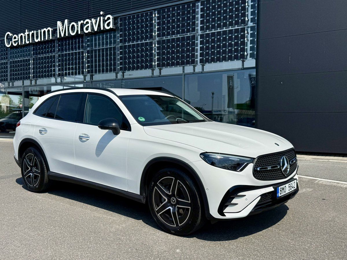 Mercedes-Benz GLC, 200 d 4MATIC