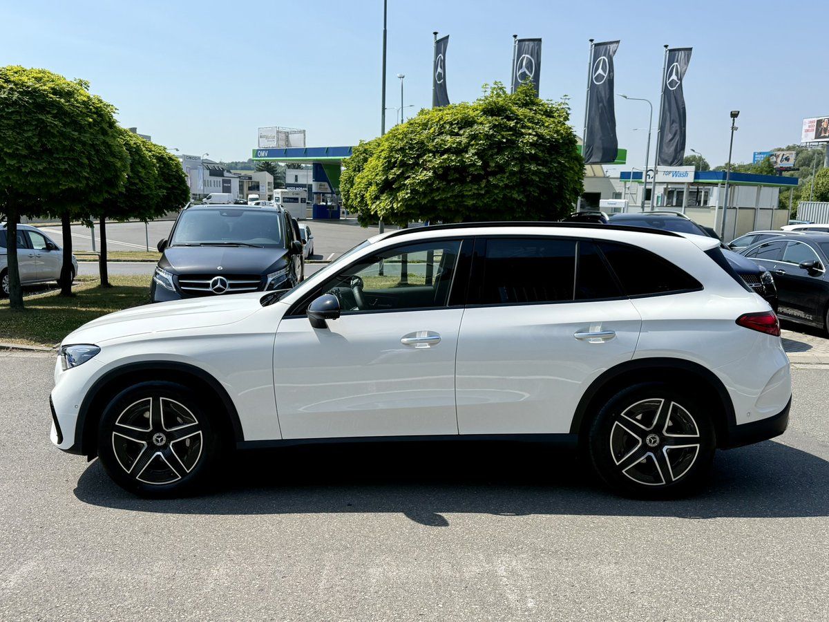 Mercedes-Benz GLC, 200 d 4MATIC - fotka 5