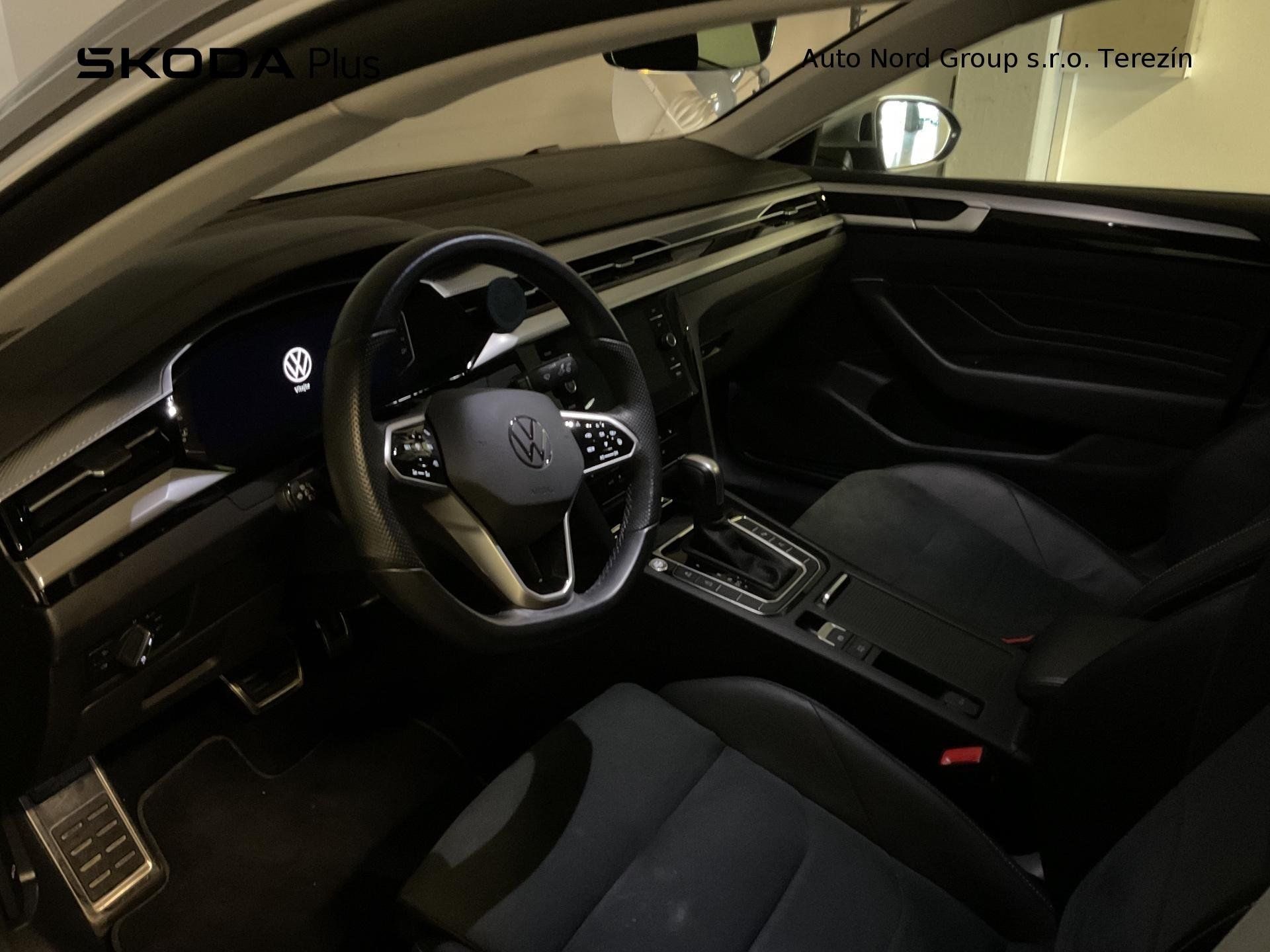 Volkswagen Arteon, 2.0 TDI 110 kW DSG R-line Shoo - fotka 5
