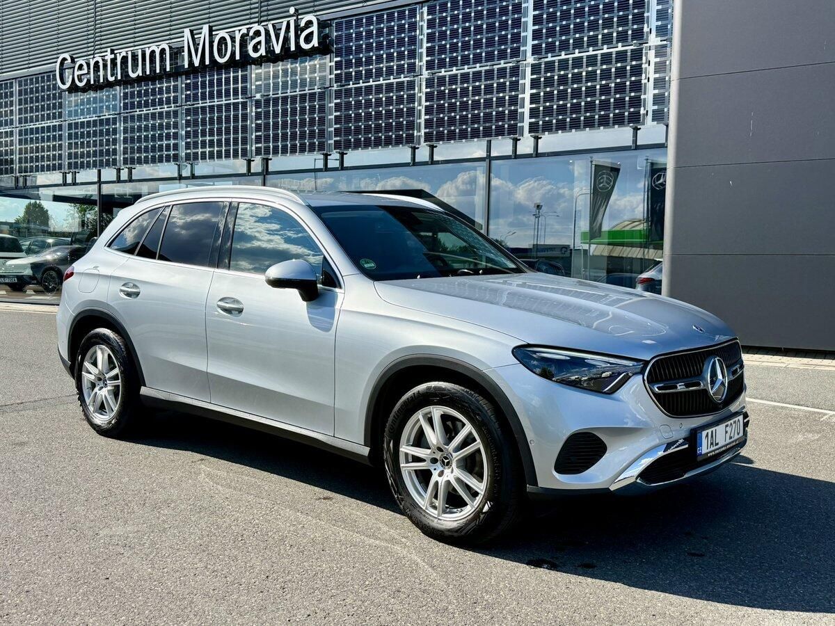 Mercedes-Benz GLC, 220 d 4MATIC