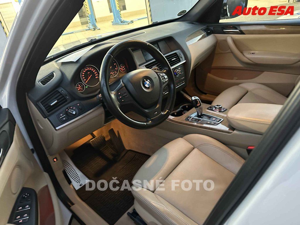 BMW X3, 3.0 D,ČR - fotka 3