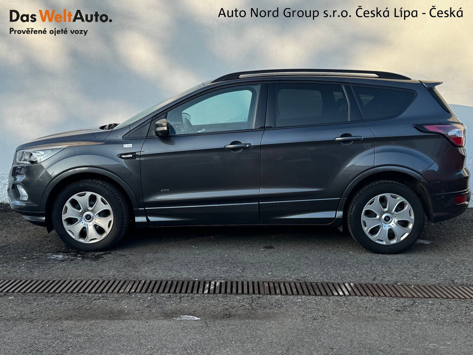 Ford Kuga, Ford Kuga Kuga - fotka 3