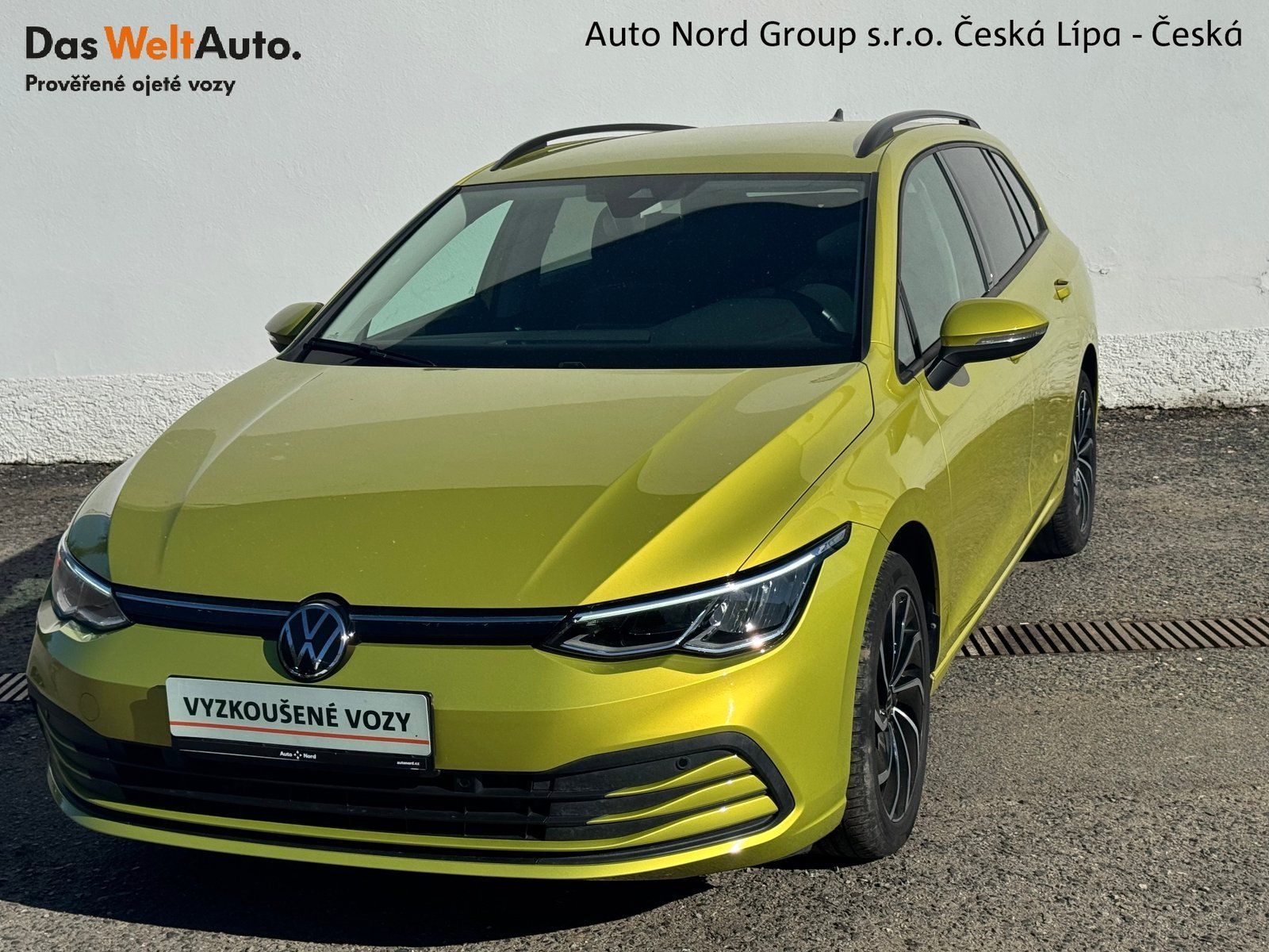 Volkswagen Golf, Golf 1.5 TSI EVO 96 kW Life