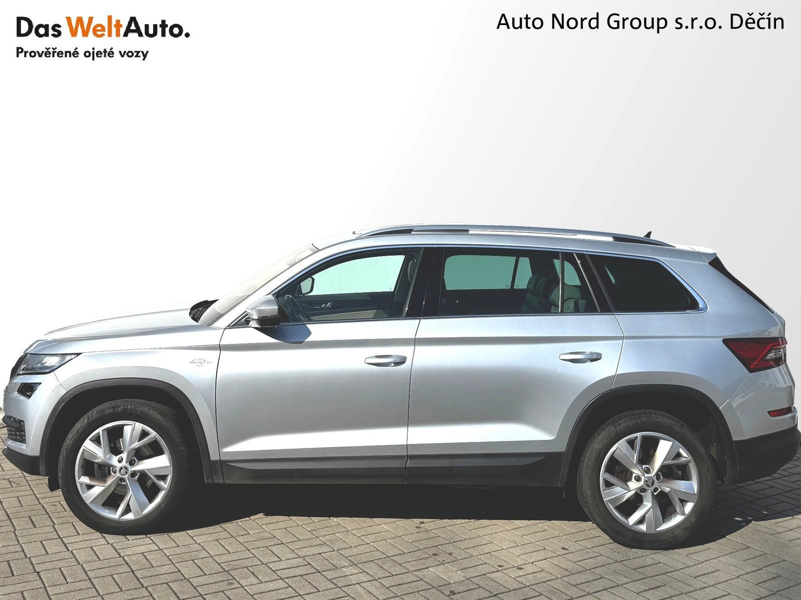 Škoda Kodiaq, Kodiaq 2.0TDI 110 kW Style 4x4 - fotka 3