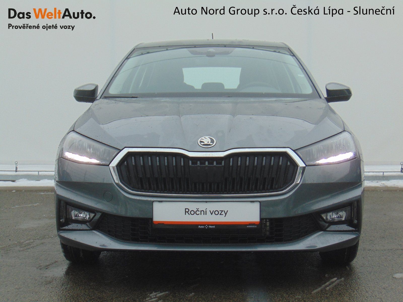 Škoda Fabia, Fabia Selection 1,0MPi/59kw - fotka 4