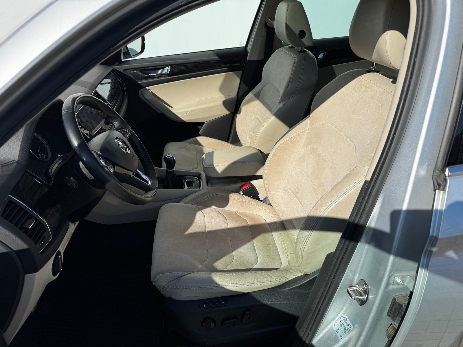 Škoda Kodiaq, Kodiaq 2.0TDI 110 kW Style 4x4 - fotka 5