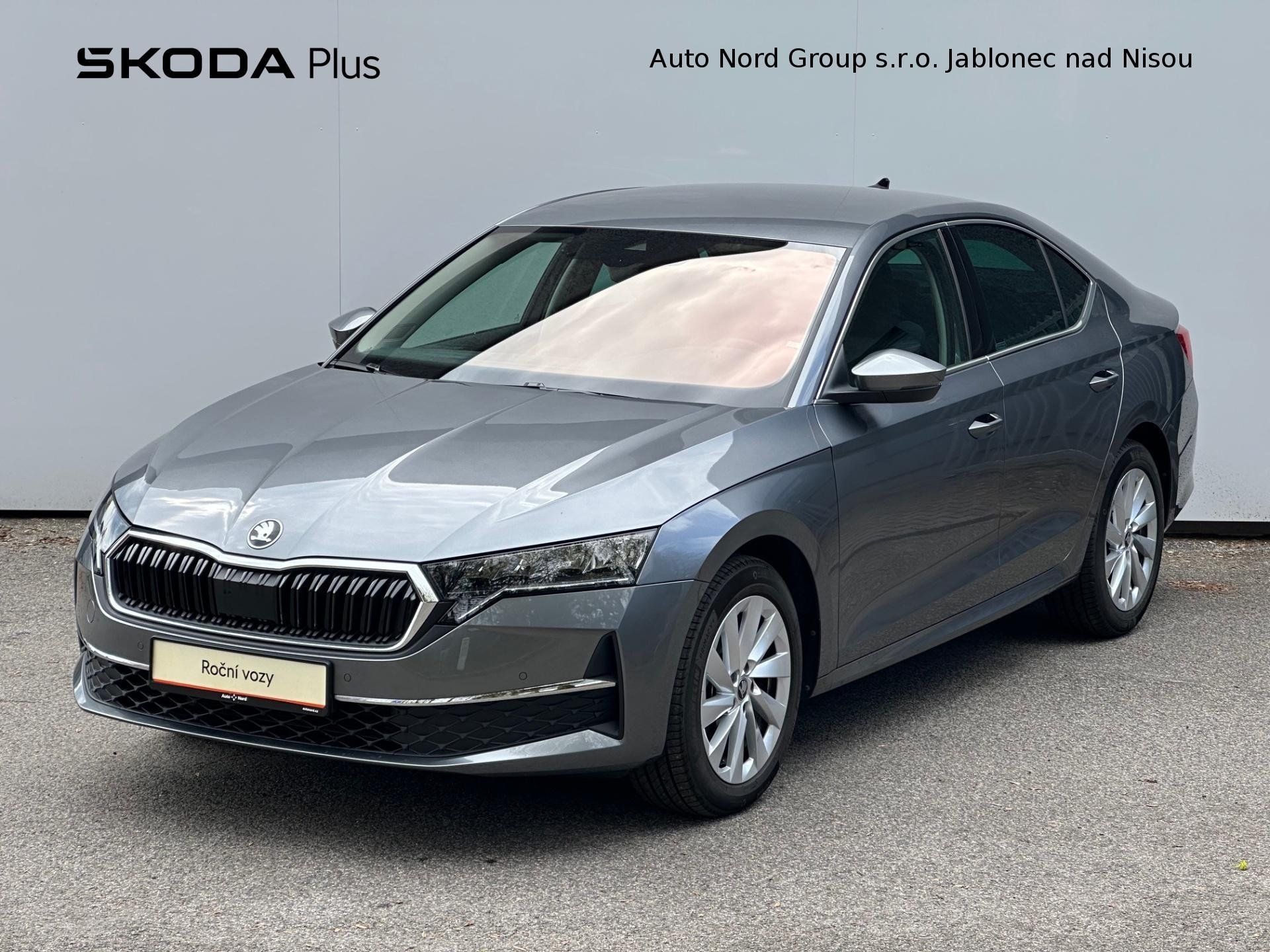 Škoda Octavia, Octavia 1.5 TSI 85kW Top