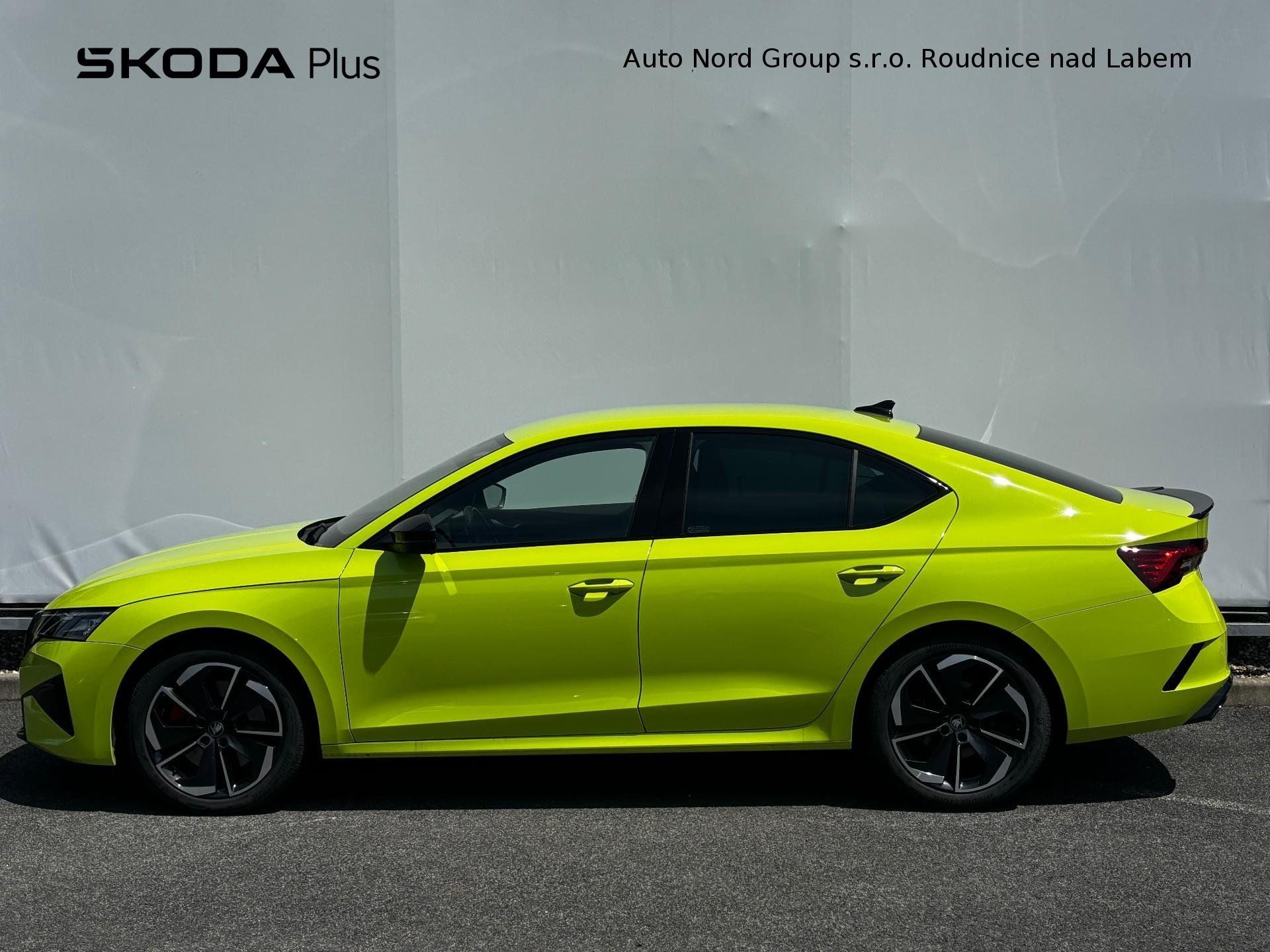 Škoda Octavia, Octavia 2.0 TSI 195kW DSG RS - fotka 3