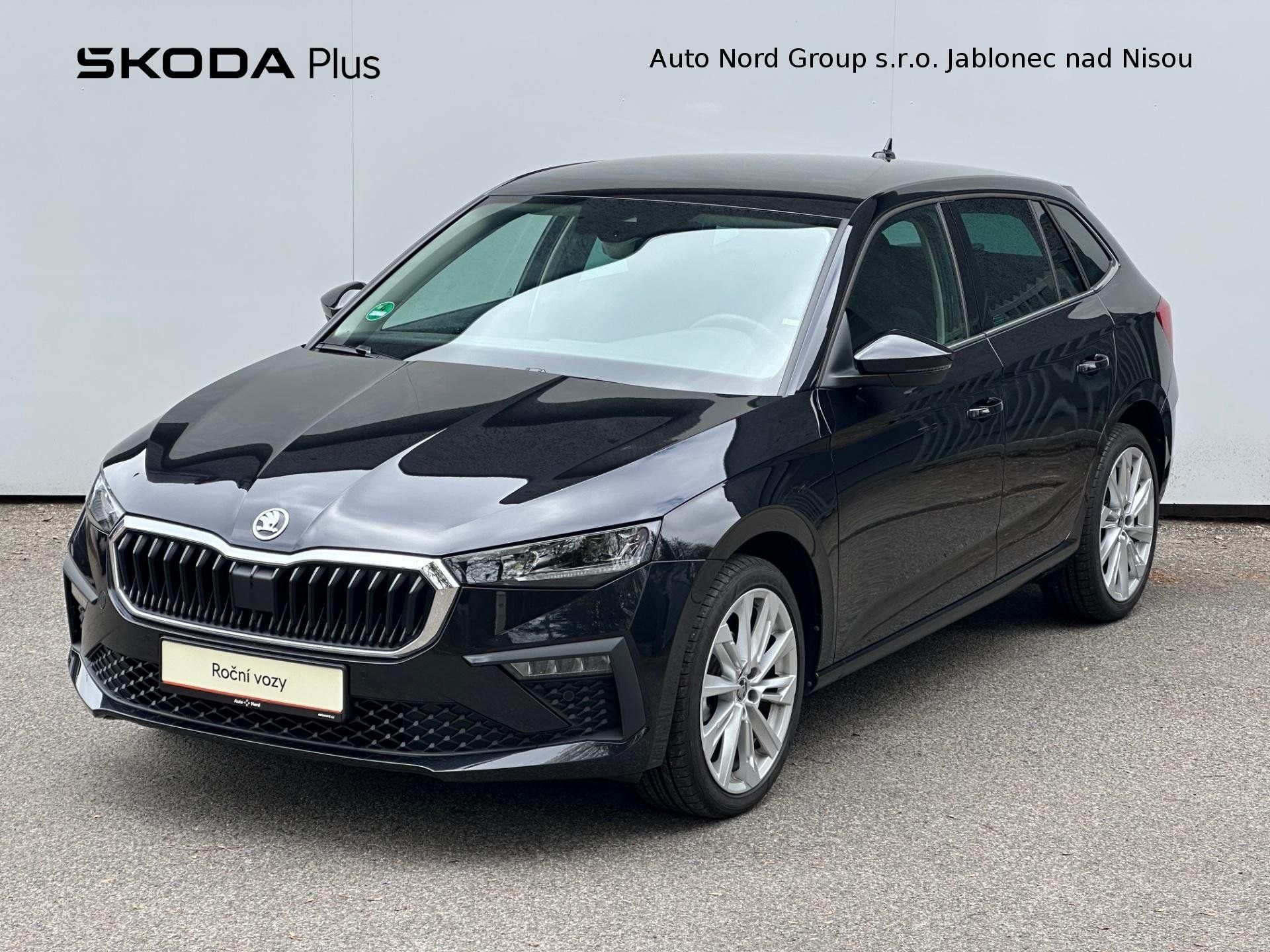 Škoda Scala, Scala 1.0 TSI 85kW Top