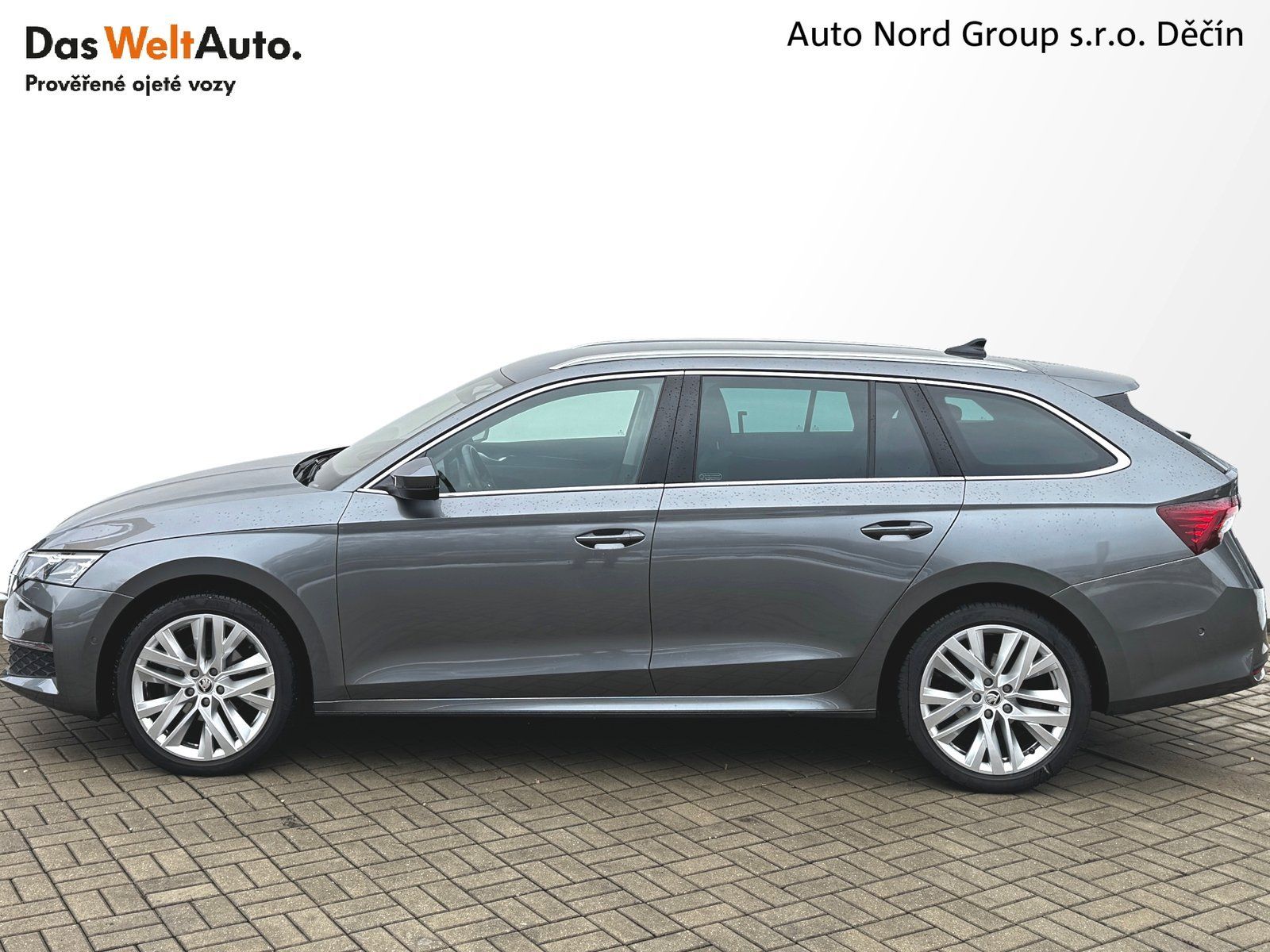 Škoda Octavia, Octavia 2.0 TDi 110 kW 7DSG - fotka 3