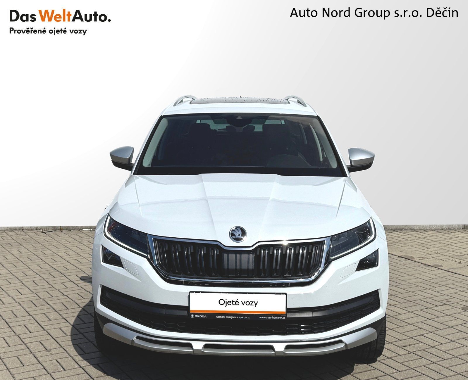 Škoda Kodiaq, Kodiaq 2.0 TSI 140 kW Style - fotka 4