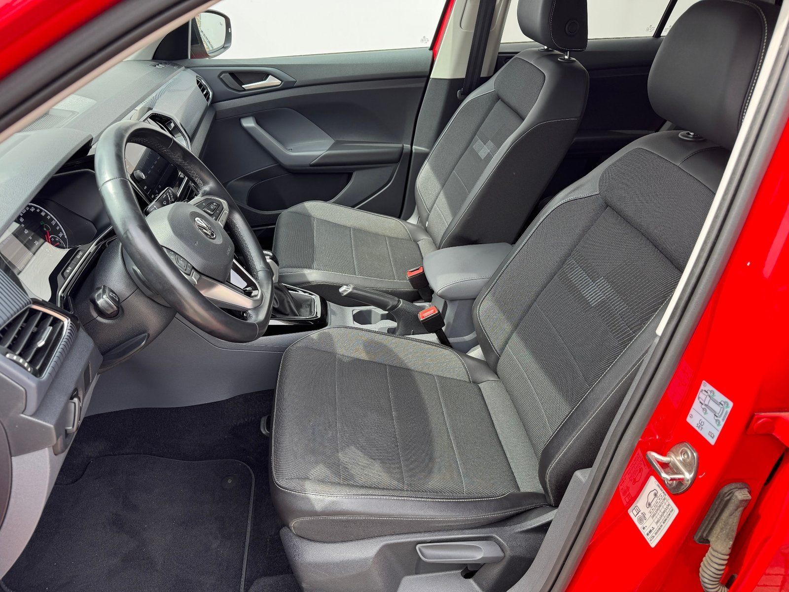 Volkswagen T-Cross, T-Cross 1.0 TSI Style DSG - fotka 5