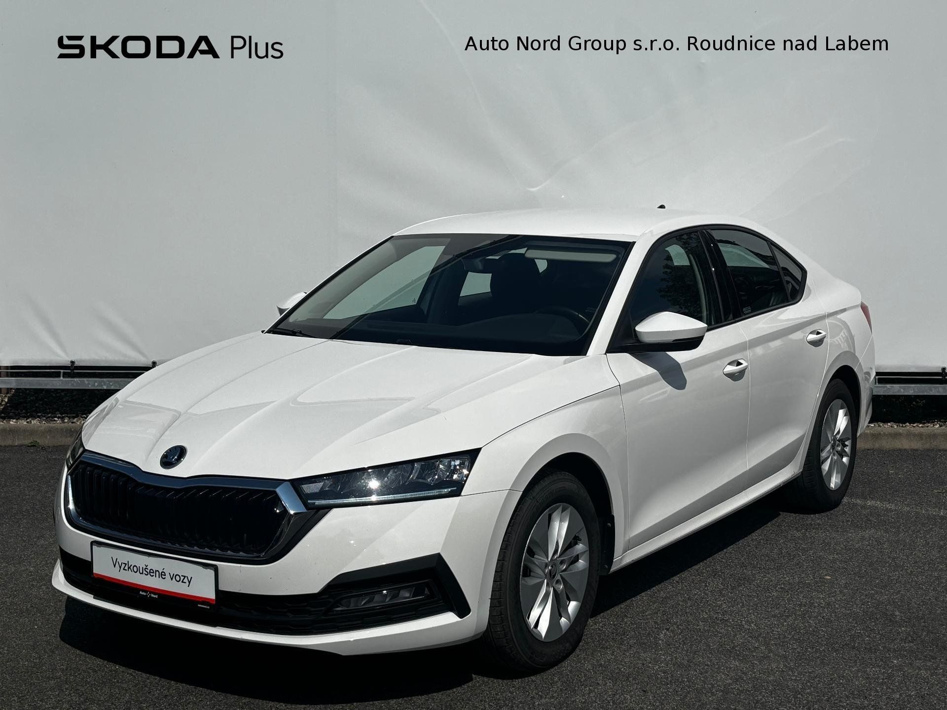 Škoda Octavia, Octavia Ambition 1.5 TSI / 110