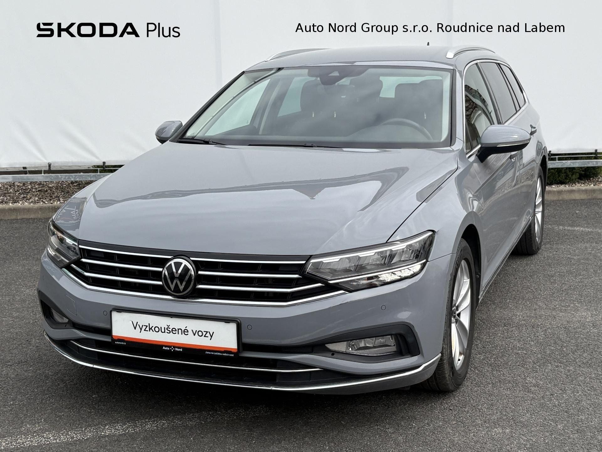 Volkswagen Passat, Passat PASSAT VARIANT ELEGANCE