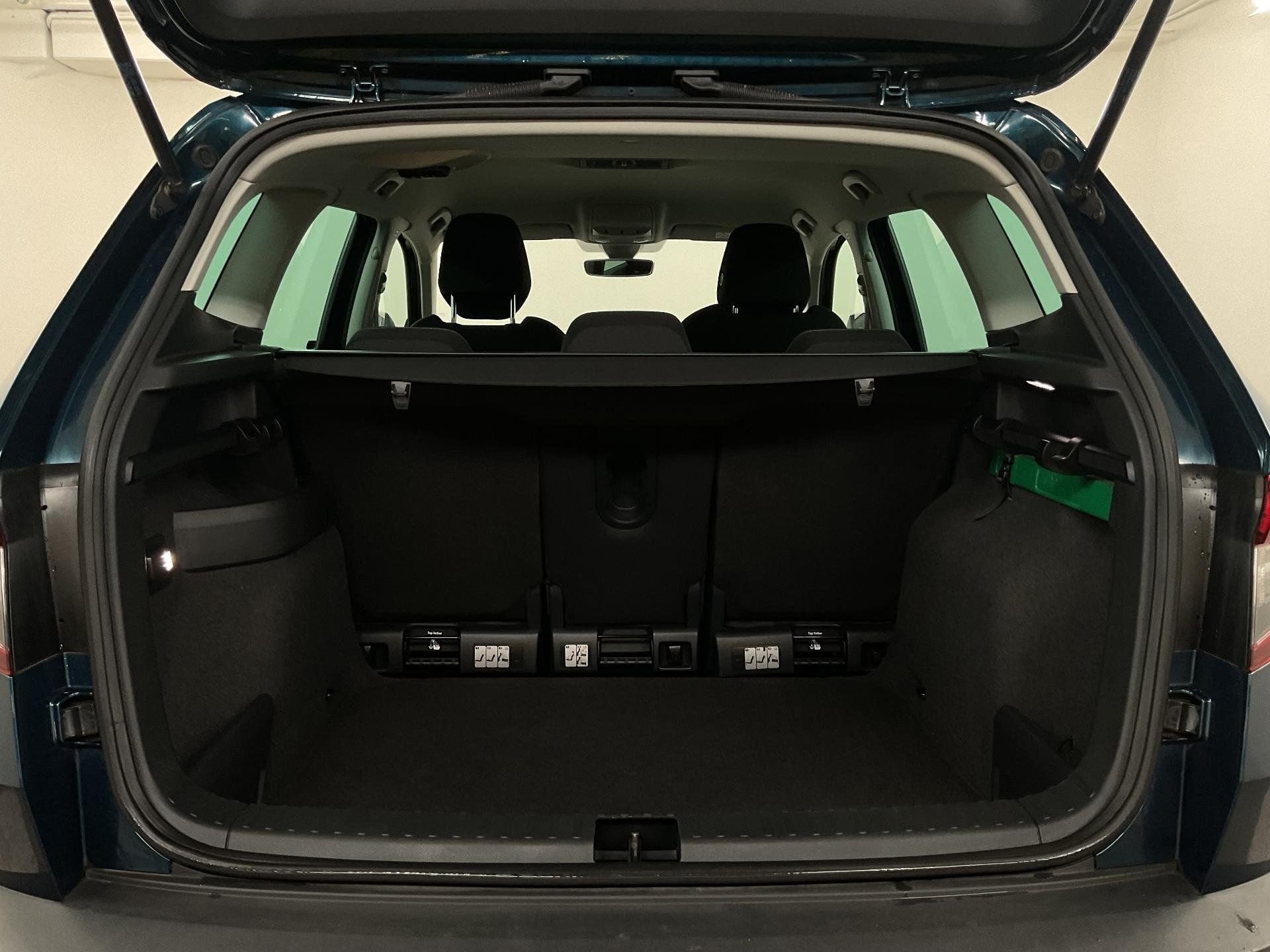 Škoda Karoq, 1.5 TSI 110 kW ACT Style DSG - fotka 6