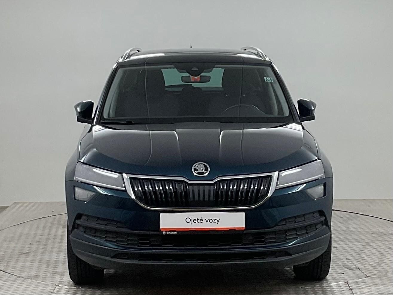 Škoda Karoq, 1.5 TSI 110 kW ACT Style DSG - fotka 4