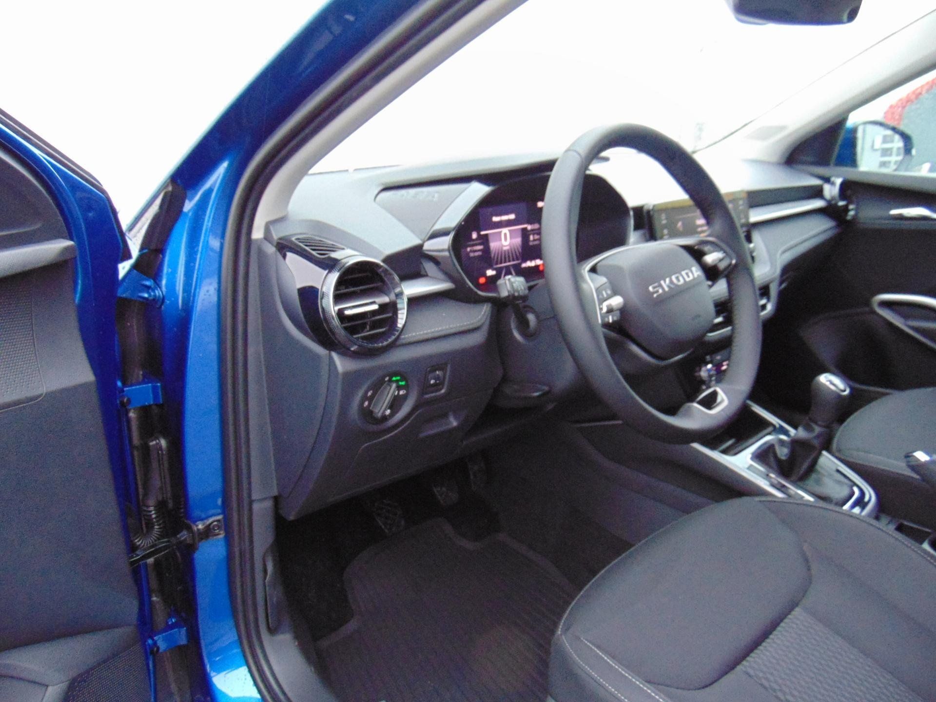 Škoda Fabia, Fabia TOP Selection - fotka 6