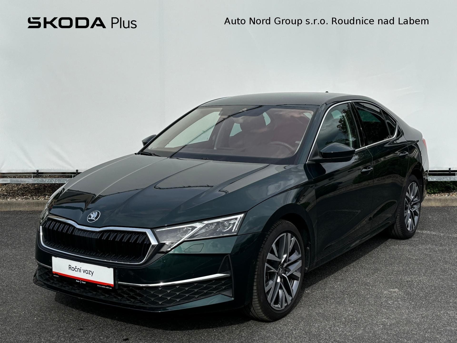 Škoda Octavia, Octavia 2.0 TDI 110kW DSG