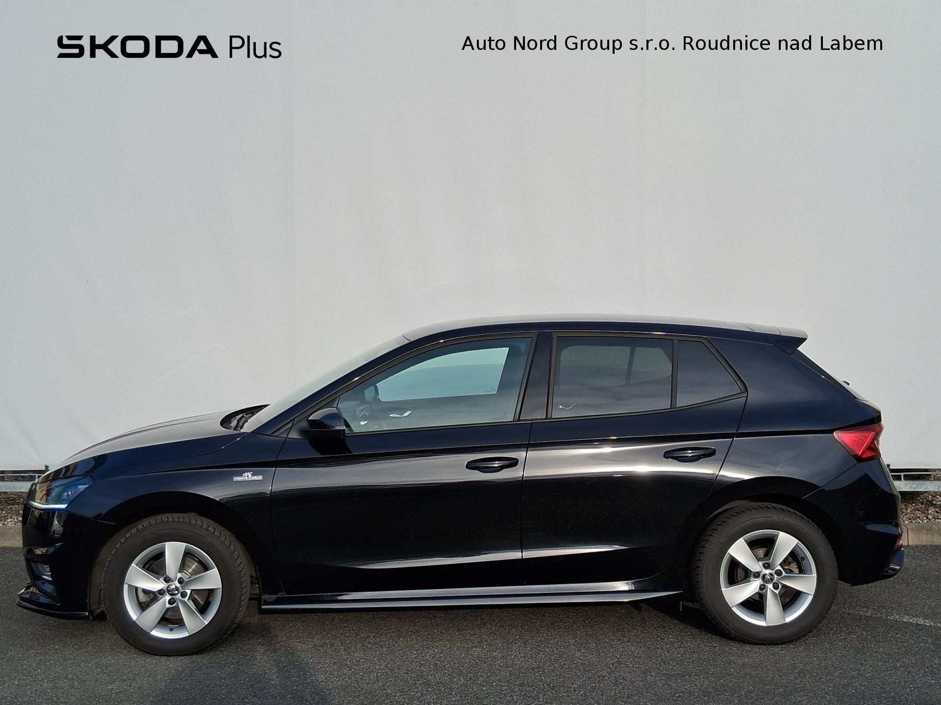 Škoda Fabia, Fabia 1.0 TSI 85kW Monte Carlo - fotka 3