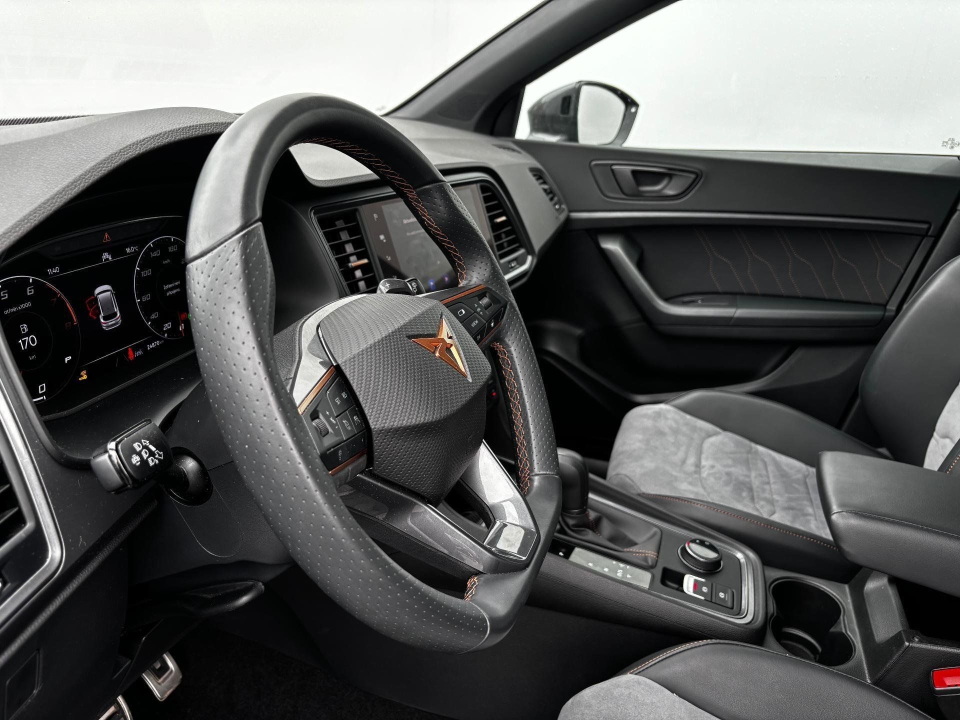 Cupra Ateca, Ateca 1.5 TSI 150k DSG Tribe - fotka 5