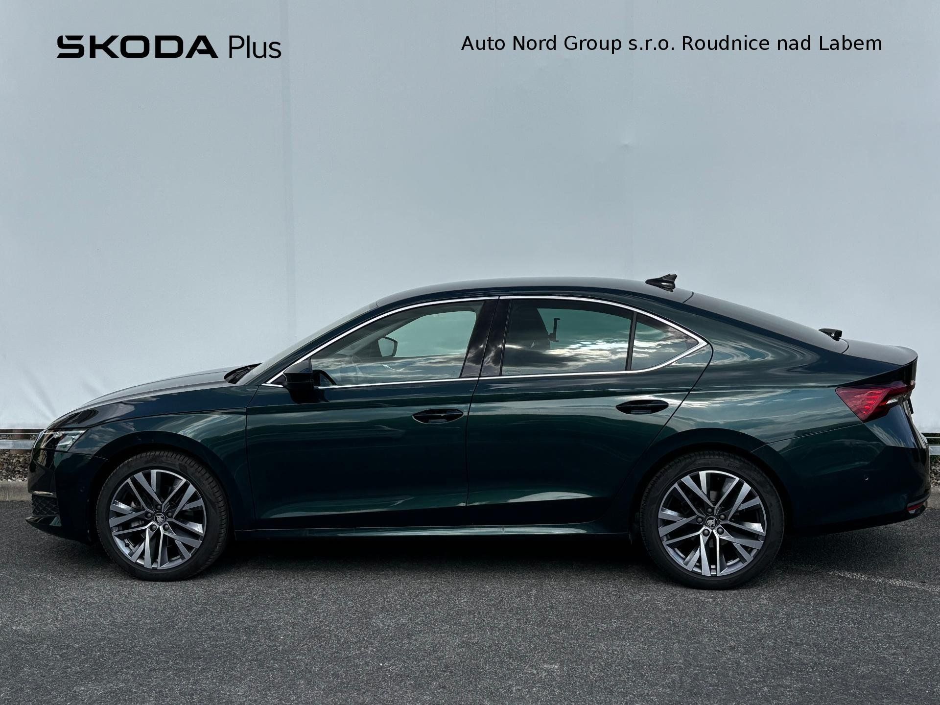 Škoda Octavia, Octavia 2.0 TDI 110kW DSG - fotka 3