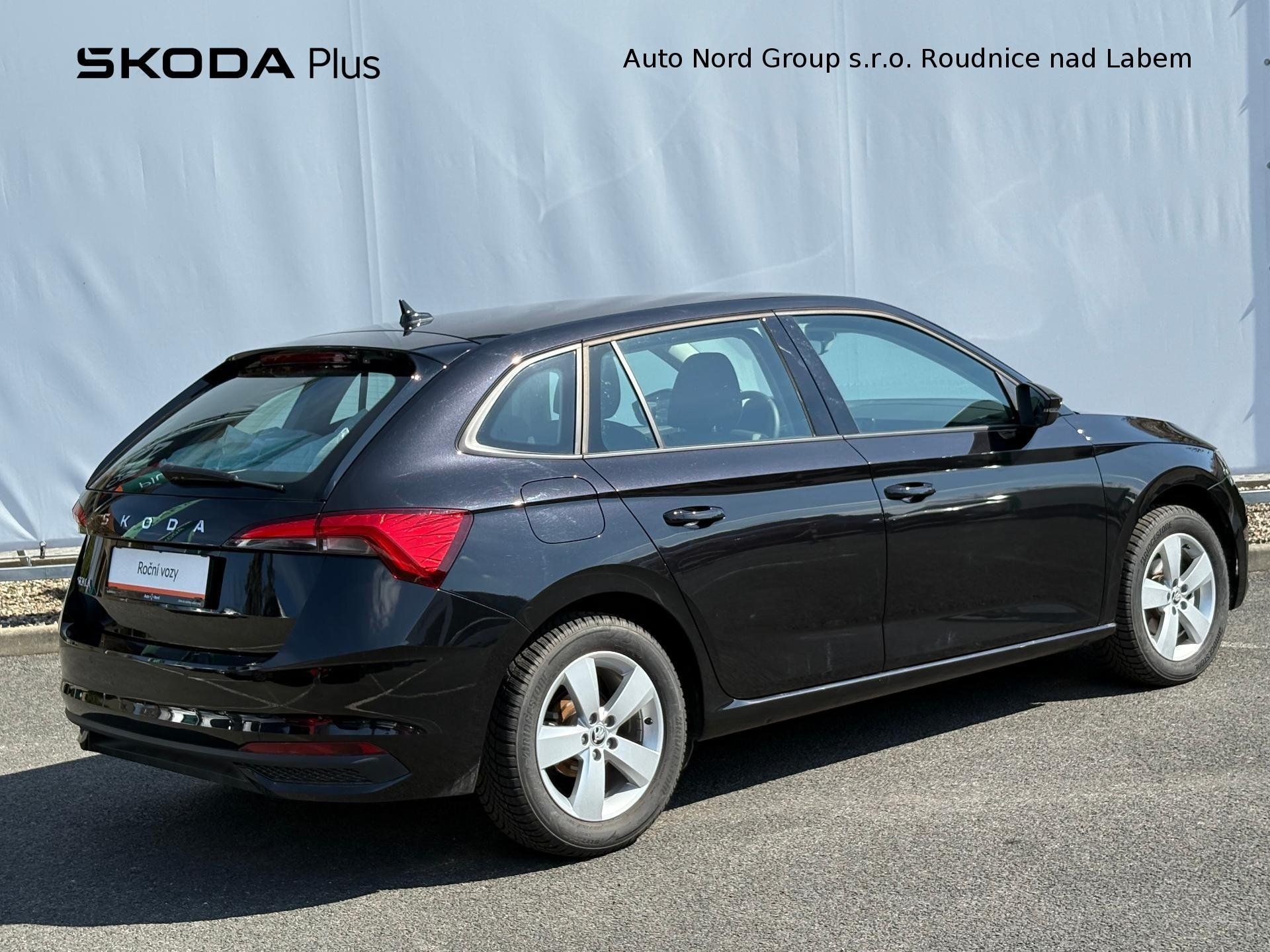 Škoda Scala, Scala 1.0 TSI 85/1.0 M6F - fotka 2
