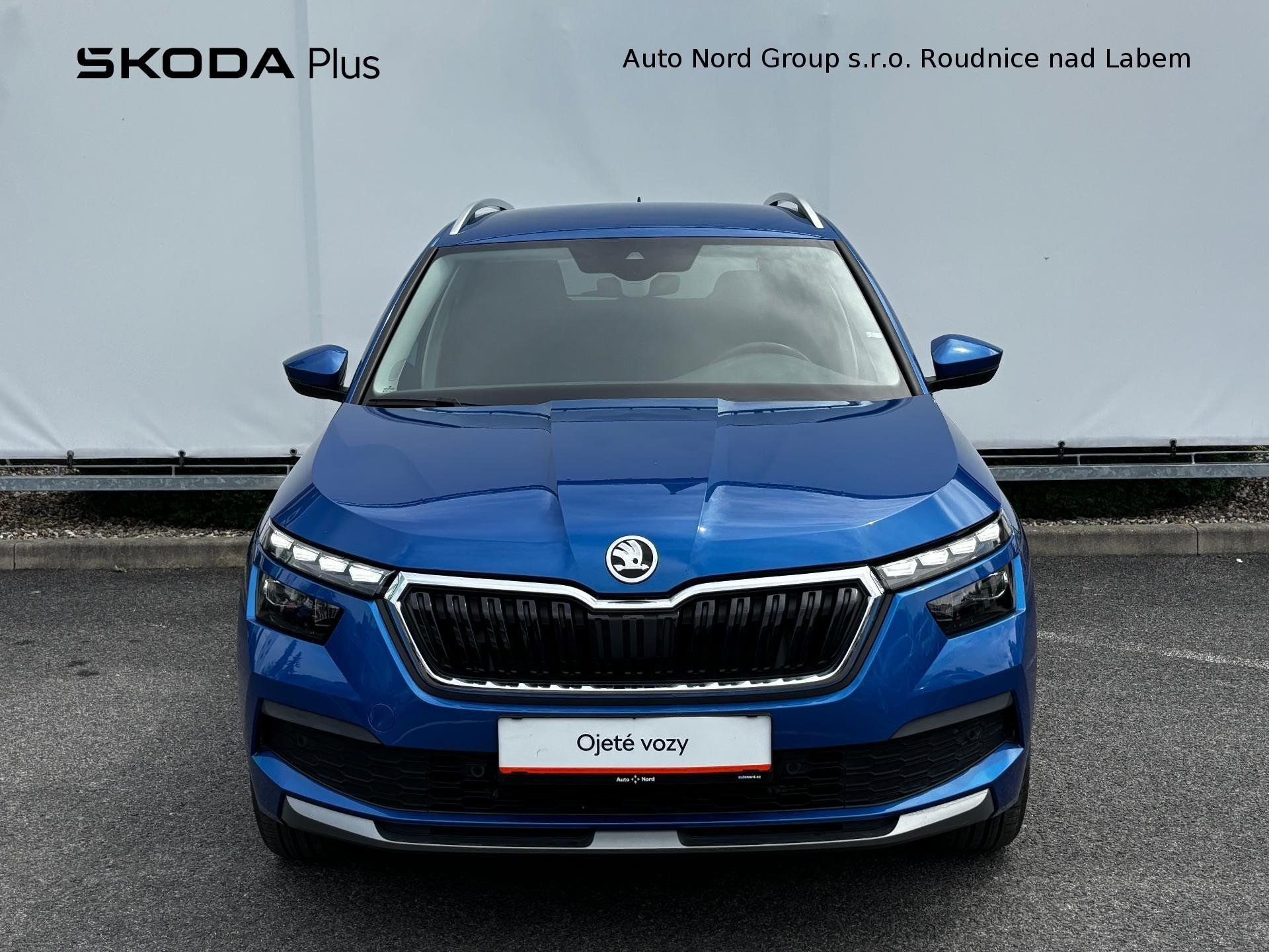 Škoda Kamiq, Kamiq KAMIQ STY TS 81/1.0 M6F - fotka 4
