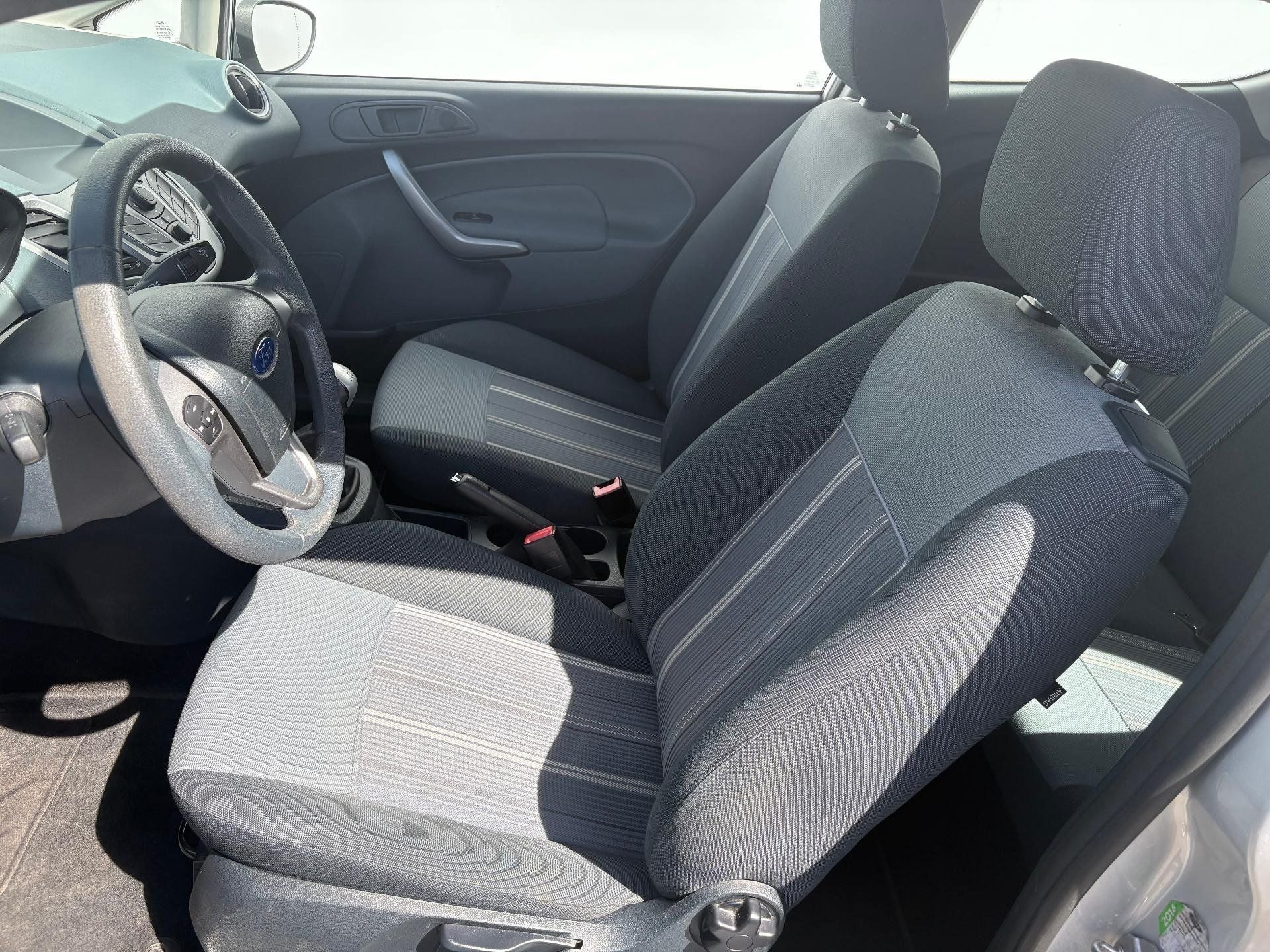 Ford Fiesta, Ford Fiesta FIESTA - fotka 5