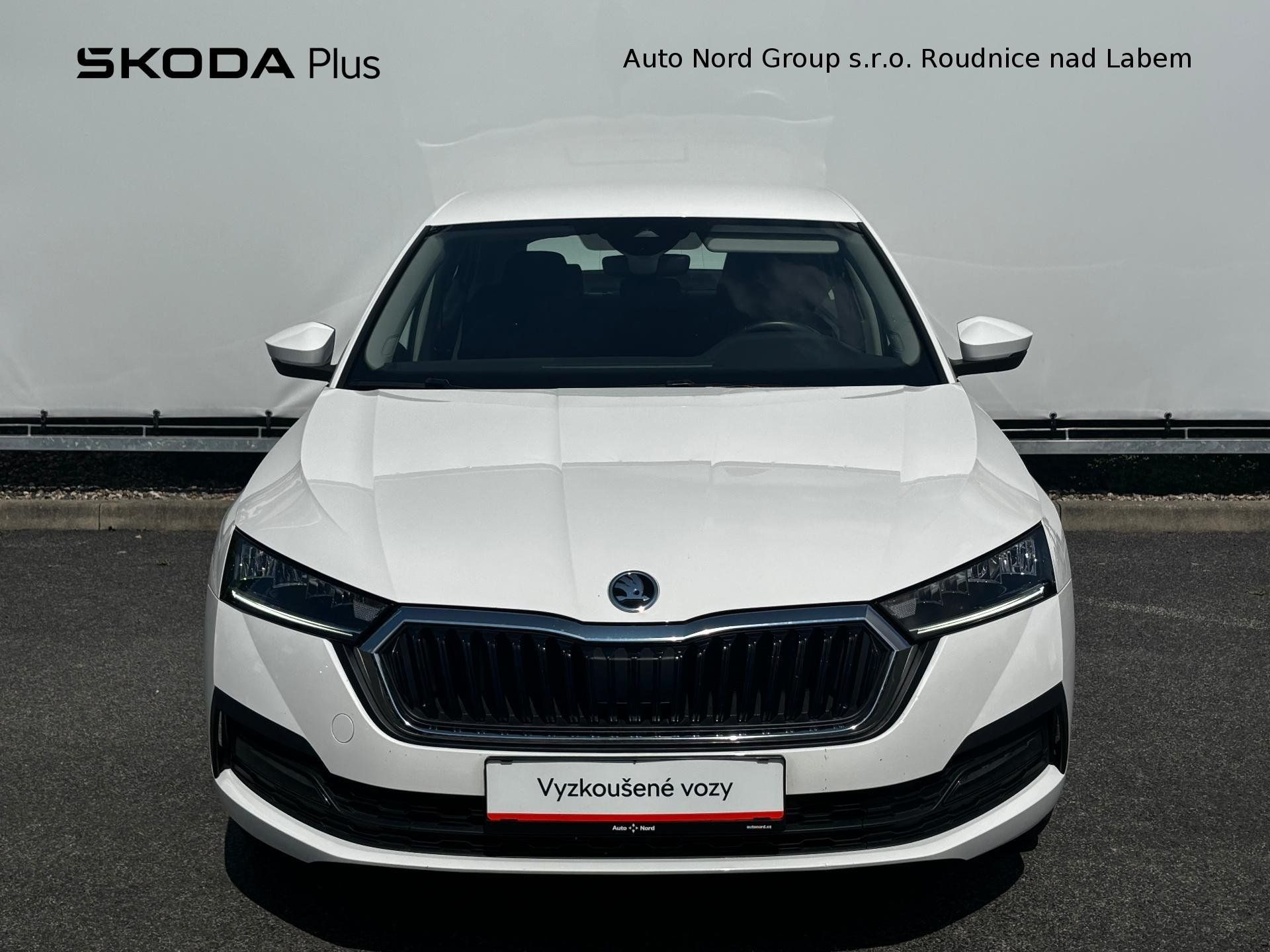 Škoda Octavia, Octavia Ambition 1.5 TSI / 110 - fotka 4