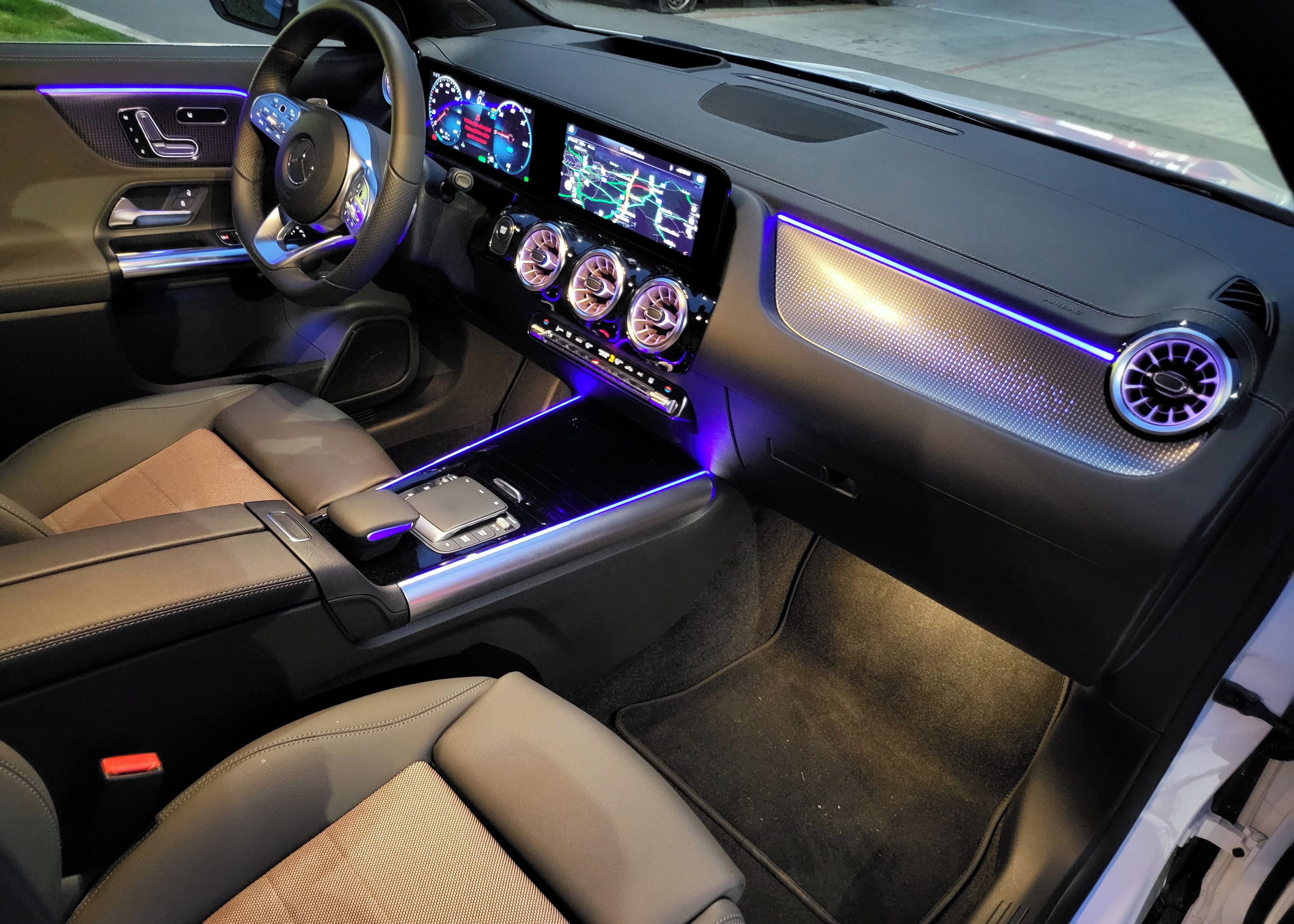 Mercedes-Benz EQA, 250, CZ, TOP stav - fotka 4